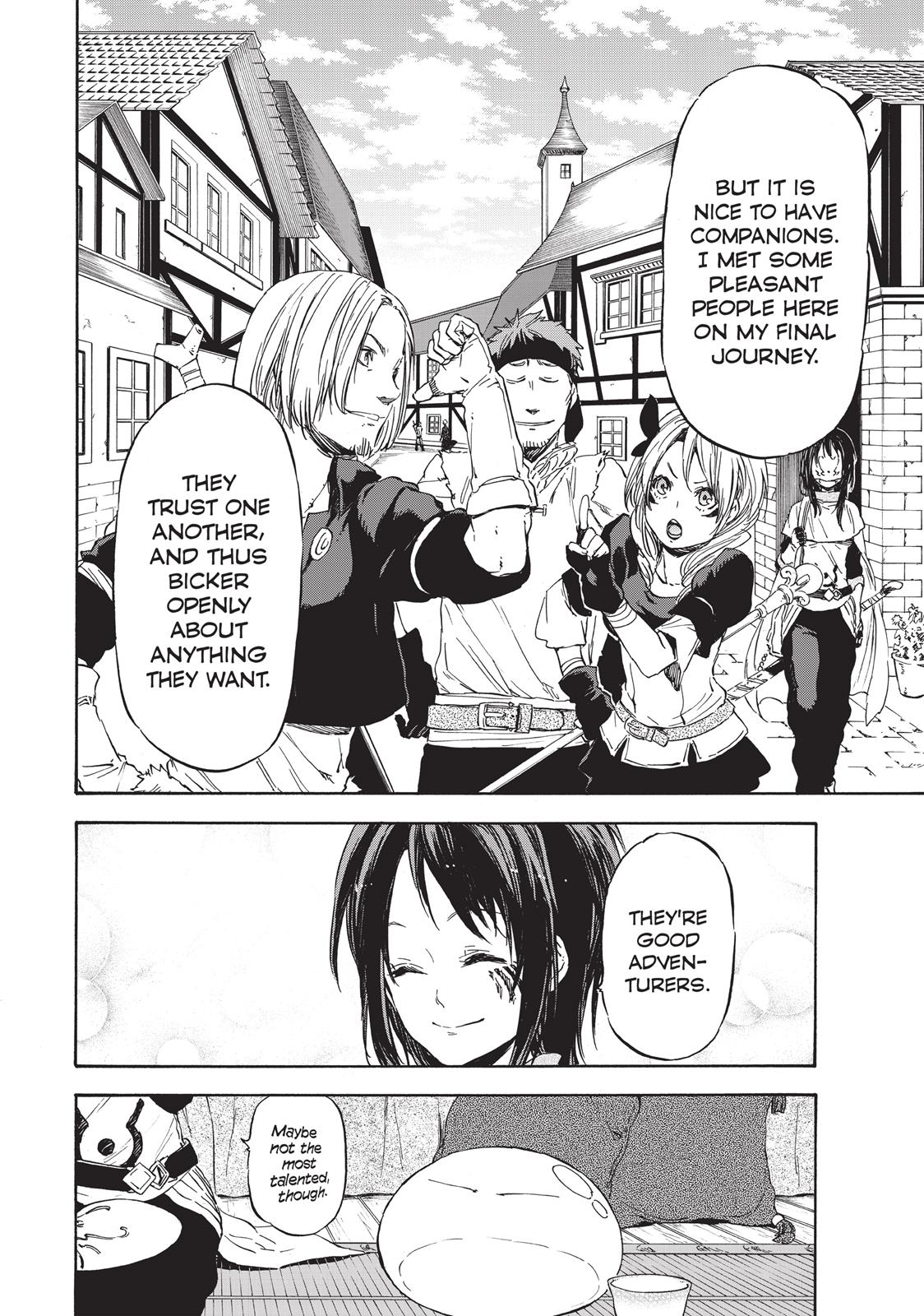 That Time I Got Reincarnated as a Slime Chapter 9 — page 8