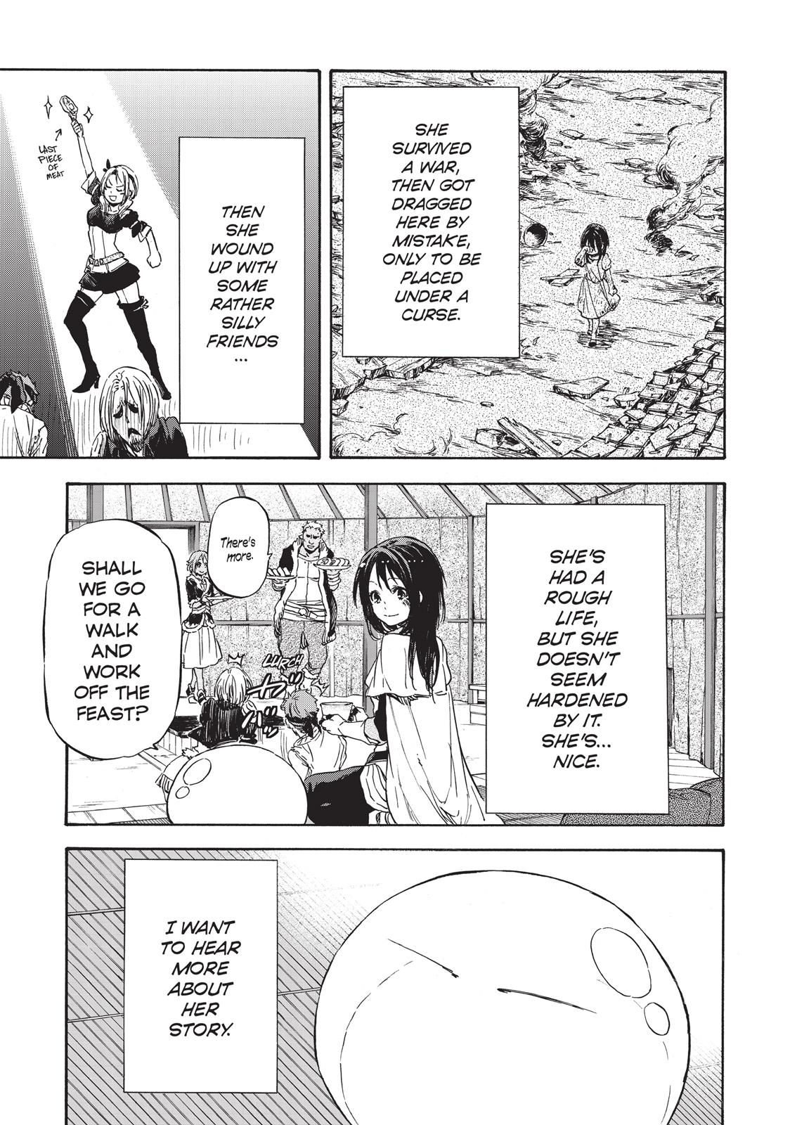 That Time I Got Reincarnated as a Slime Chapter 9 — page 9