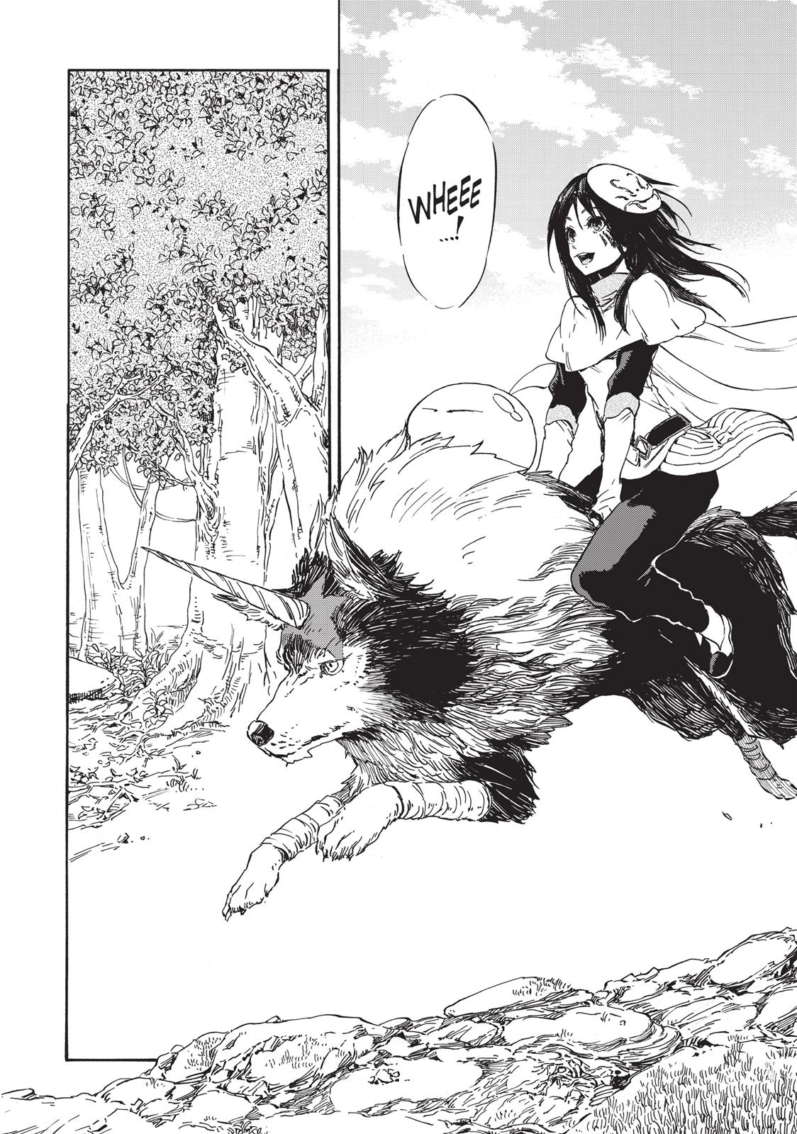 That Time I Got Reincarnated as a Slime Chapter 9 — page 10