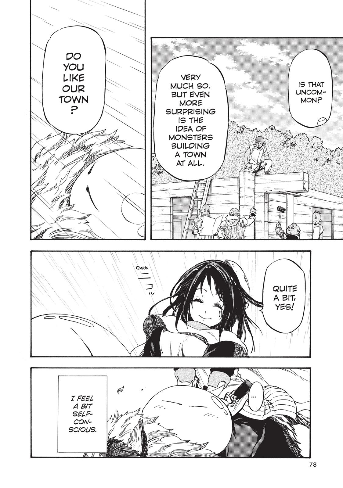 That Time I Got Reincarnated as a Slime Chapter 9 — page 12