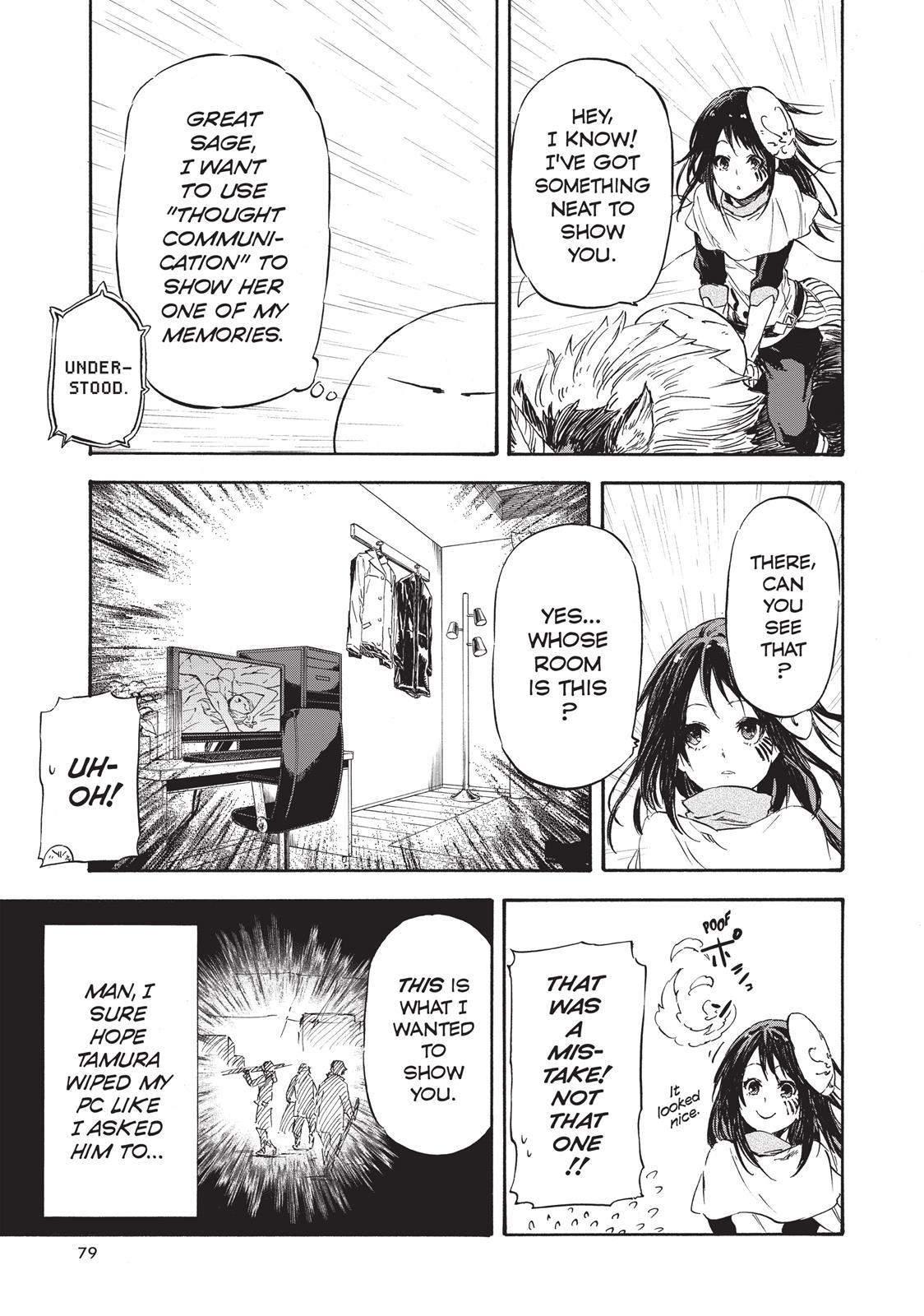 That Time I Got Reincarnated as a Slime Chapter 9 — page 13