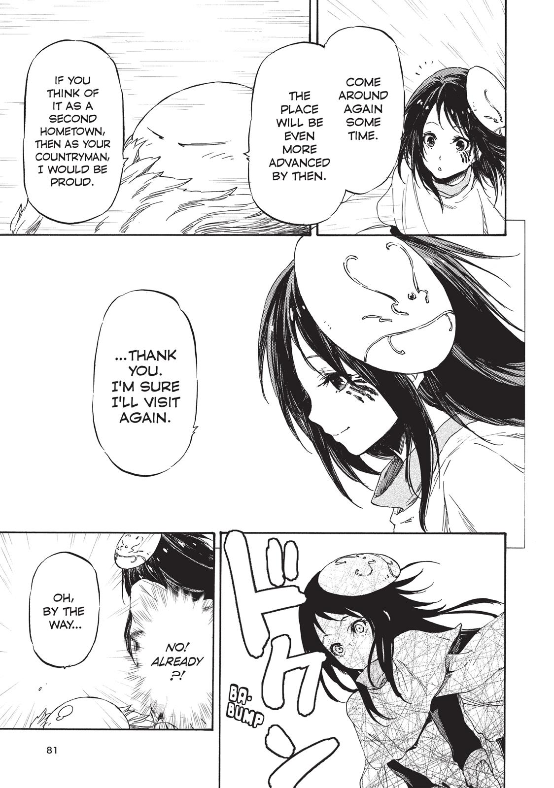 That Time I Got Reincarnated as a Slime Chapter 9 — page 15