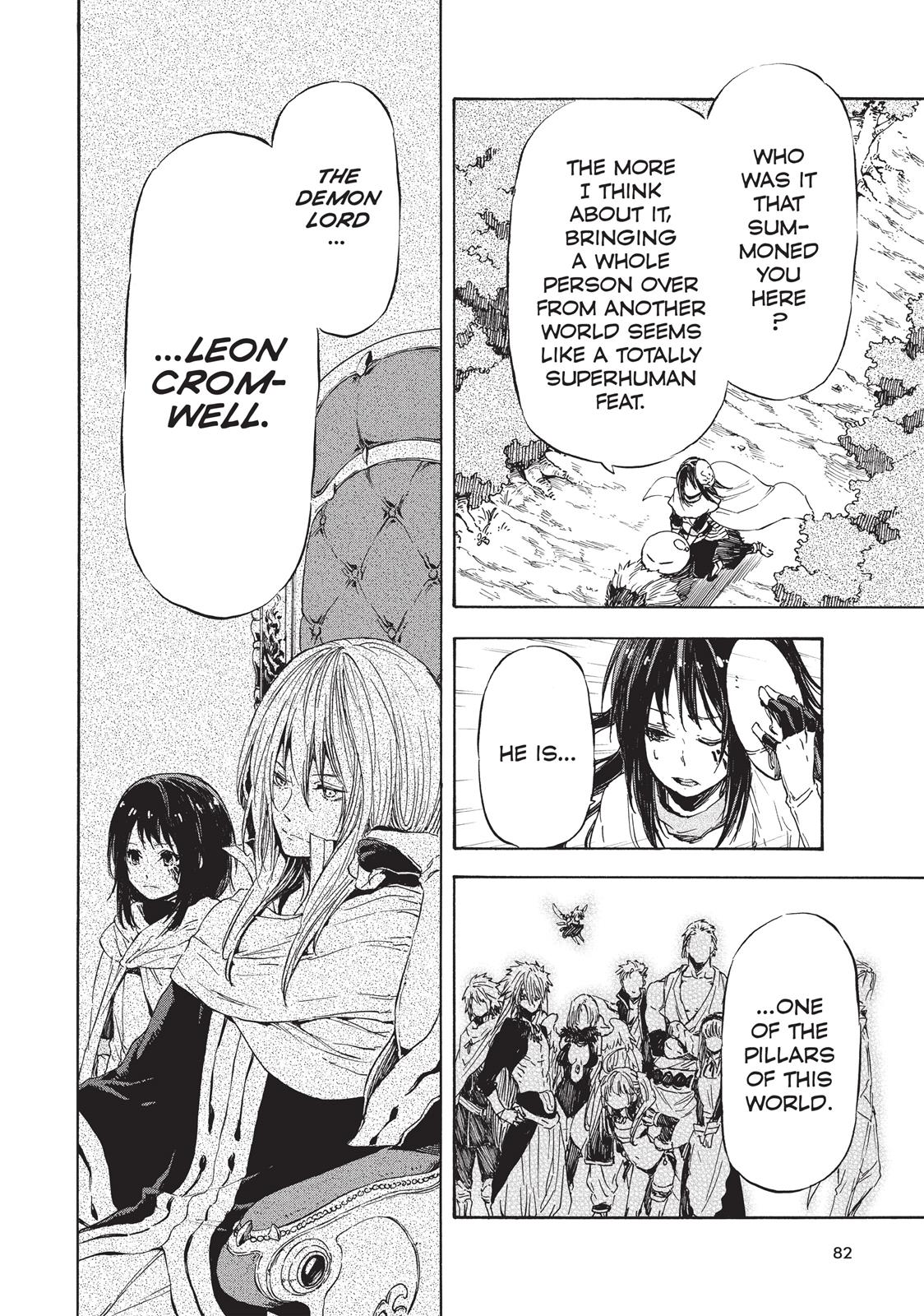 That Time I Got Reincarnated as a Slime Chapter 9 — page 16