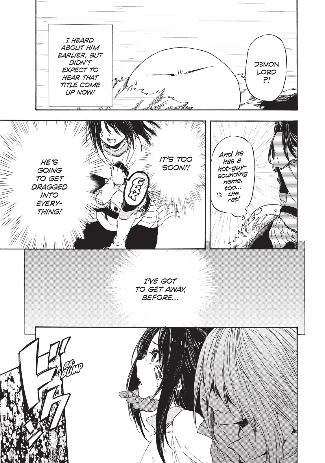 That Time I Got Reincarnated as a Slime Chapter 9 — page 17