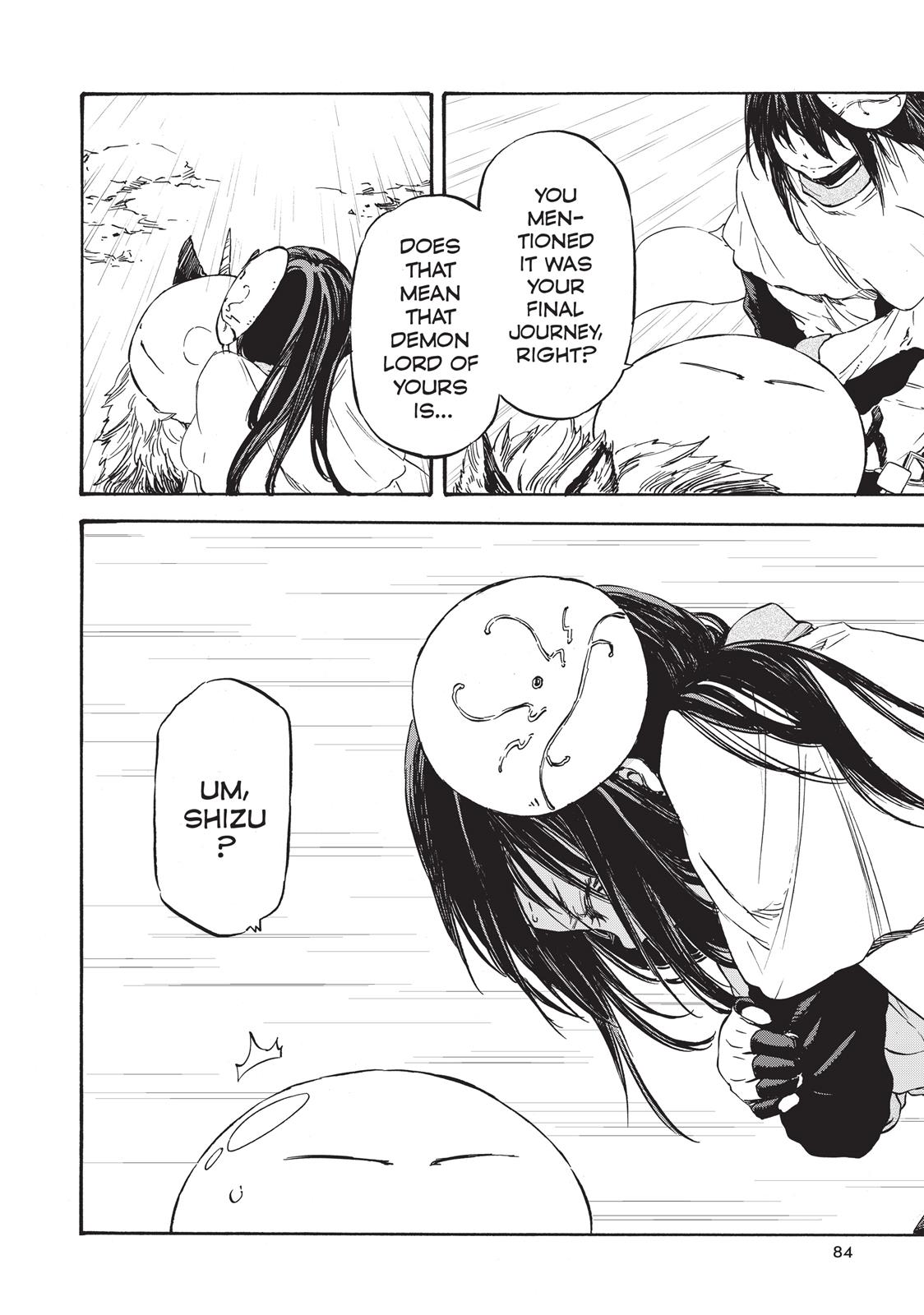 That Time I Got Reincarnated as a Slime Chapter 9 — page 18
