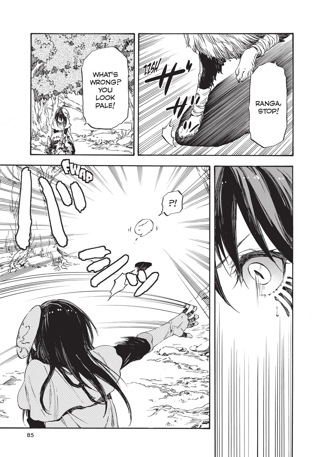 That Time I Got Reincarnated as a Slime Chapter 9 — page 19
