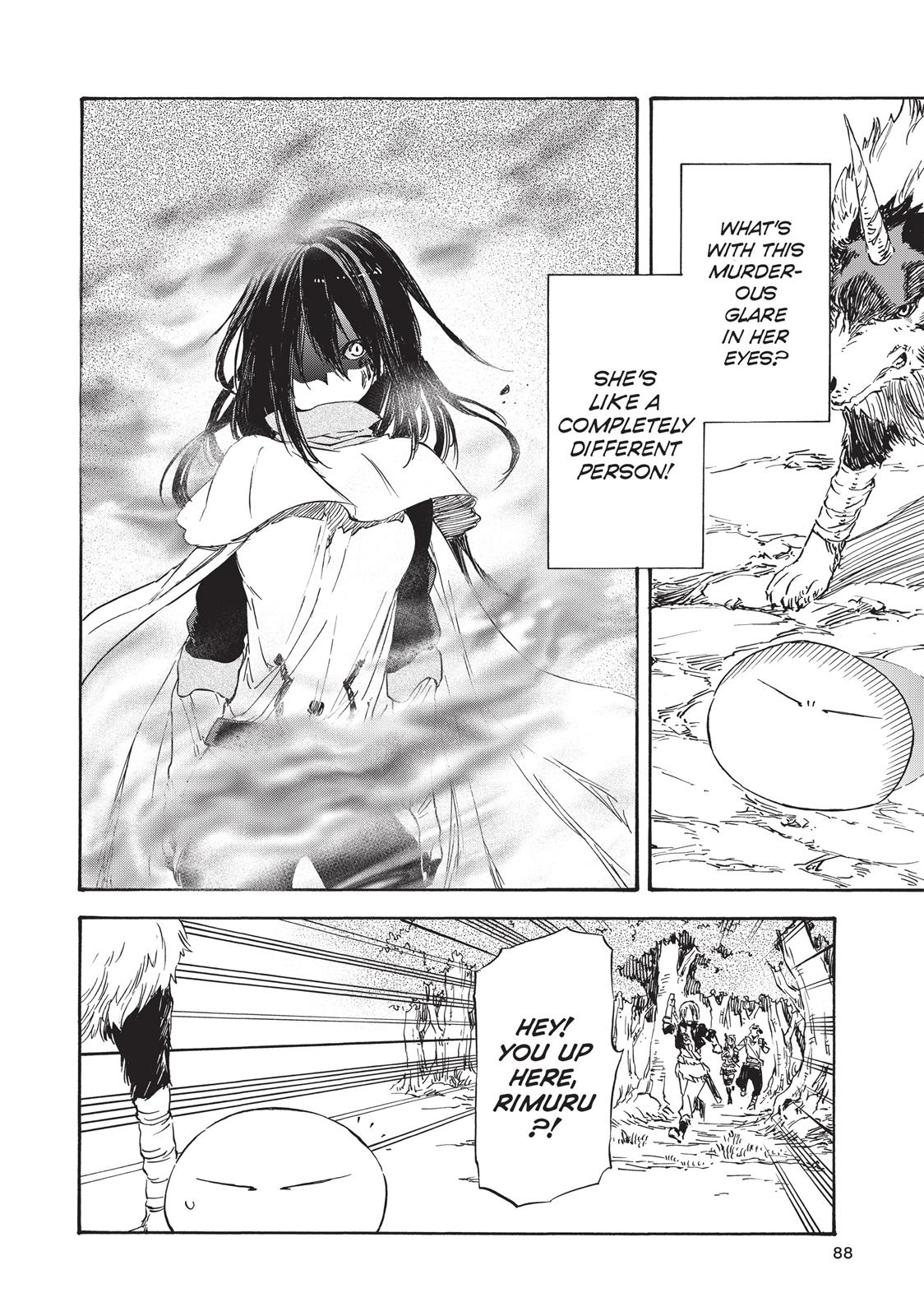That Time I Got Reincarnated as a Slime Chapter 9 — page 22