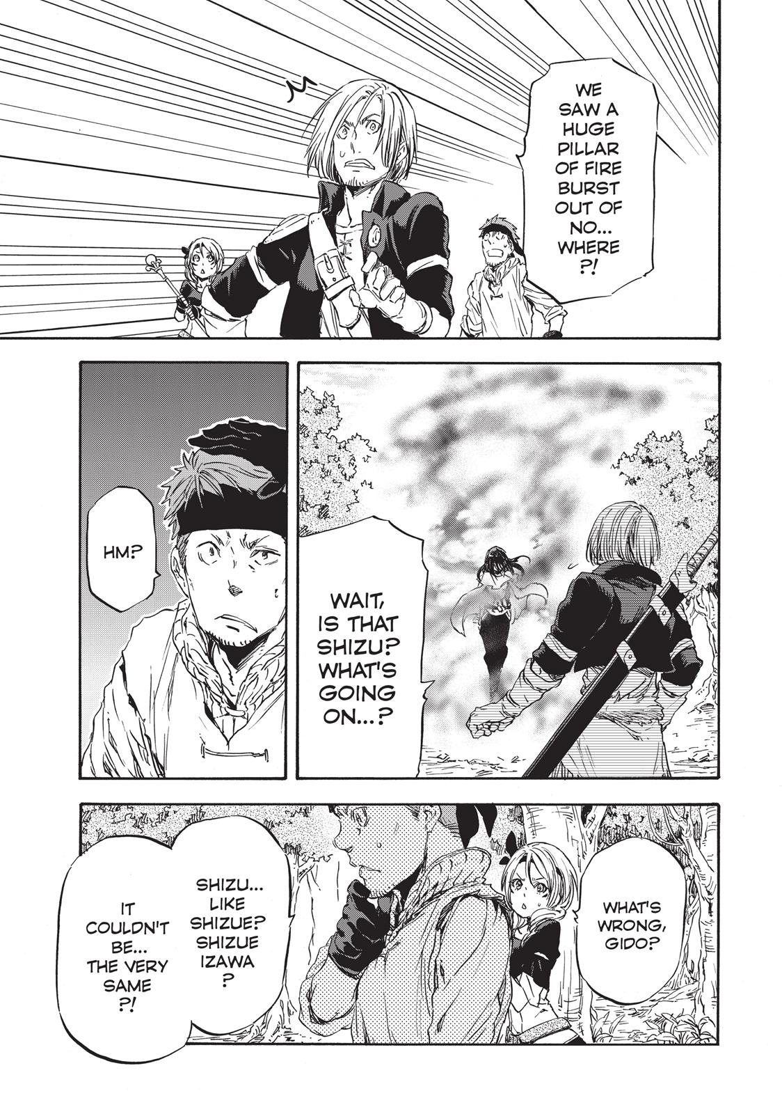 That Time I Got Reincarnated as a Slime Chapter 9 — page 23