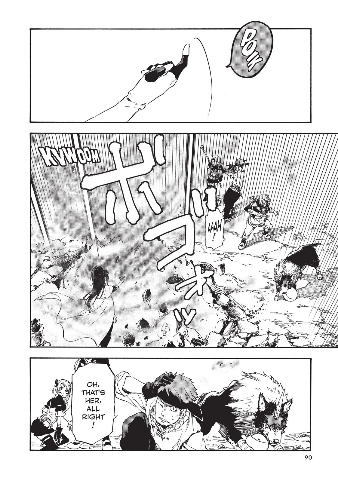 That Time I Got Reincarnated as a Slime Chapter 9 — page 24
