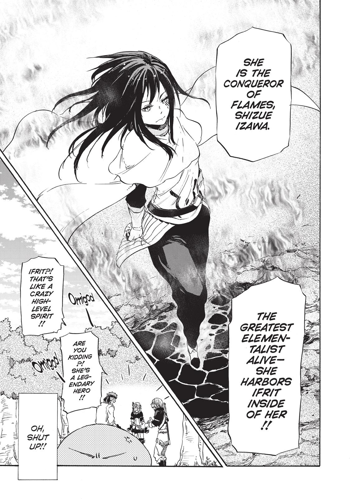 That Time I Got Reincarnated as a Slime Chapter 9 — page 25