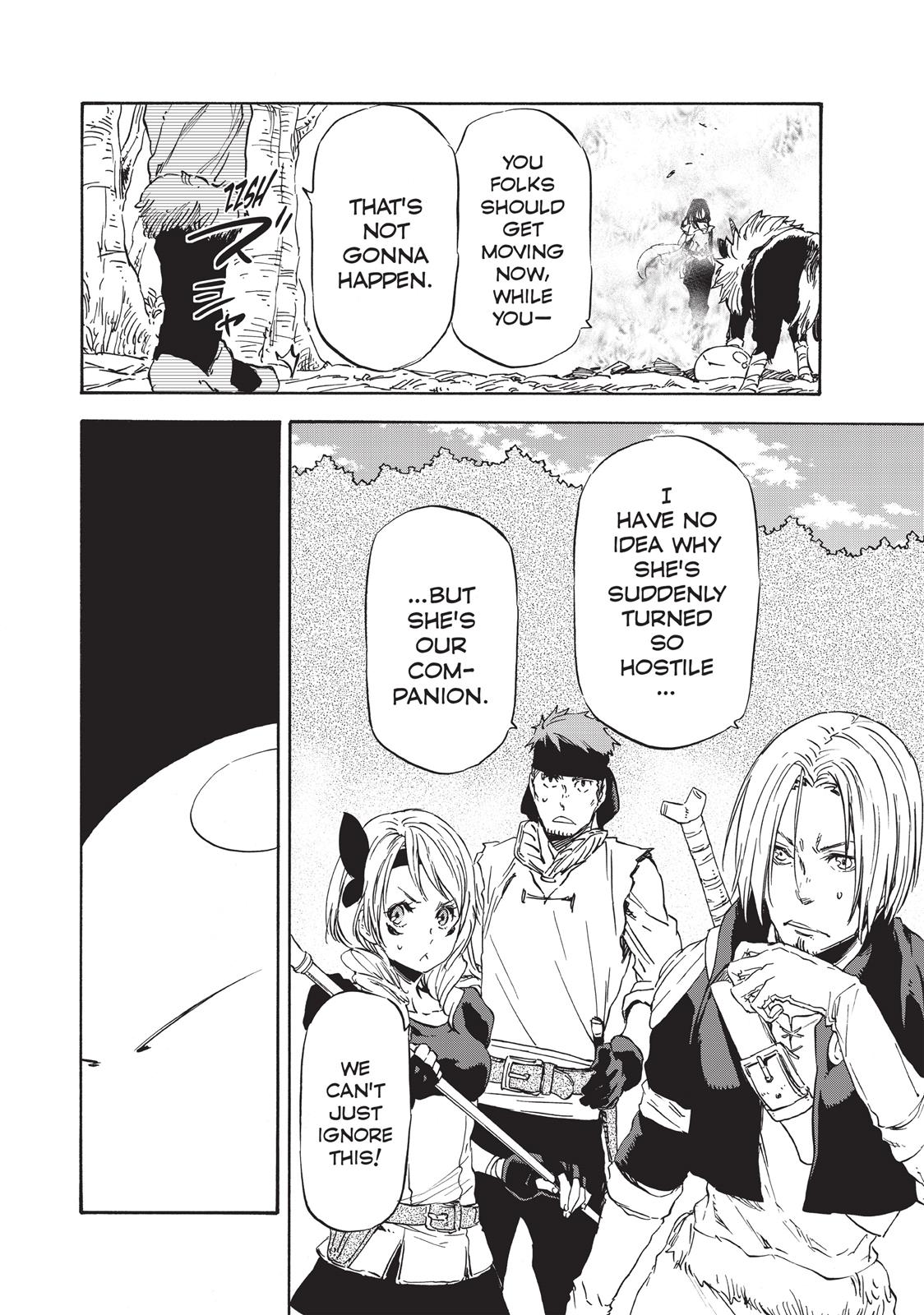 That Time I Got Reincarnated as a Slime Chapter 9 — page 26