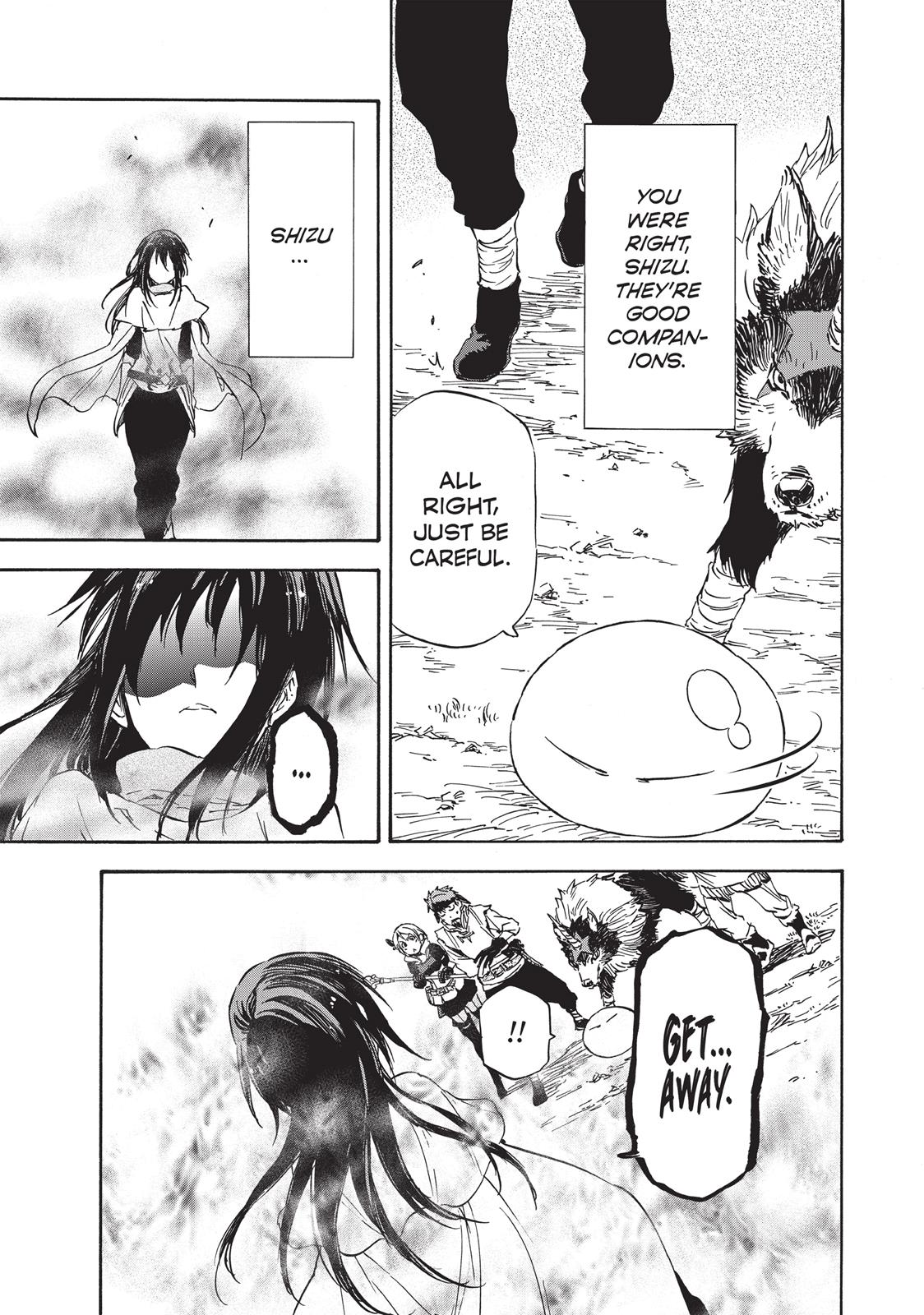 That Time I Got Reincarnated as a Slime Chapter 9 — page 27