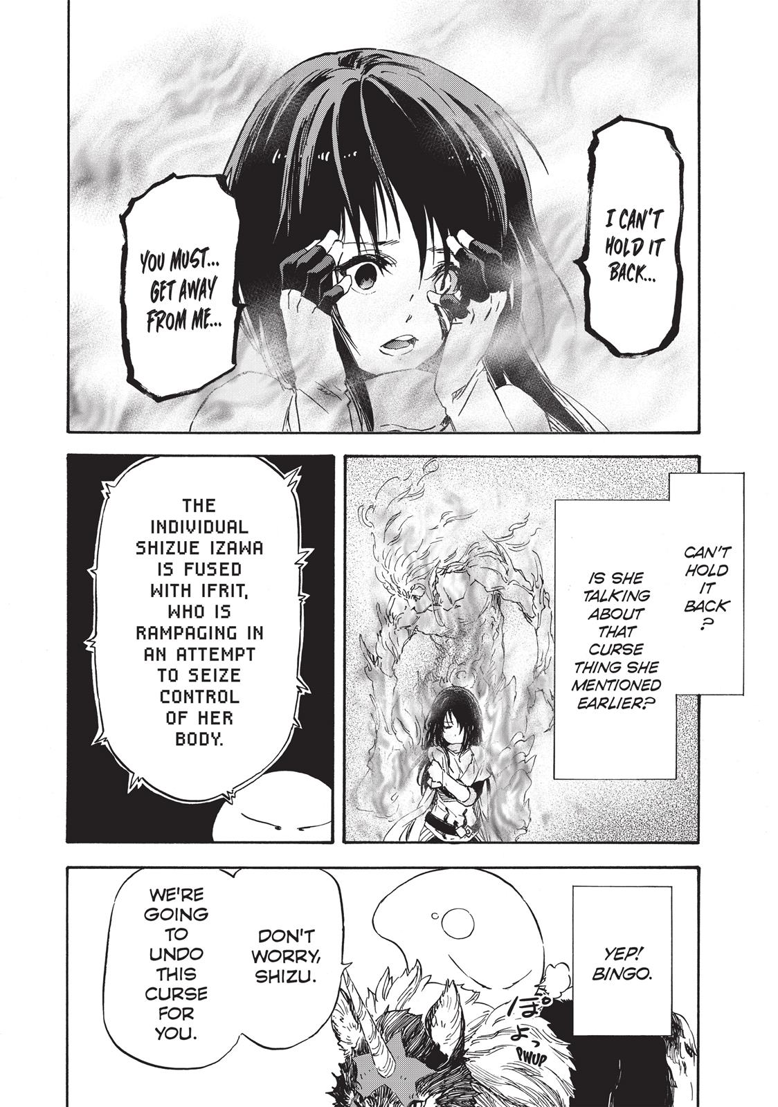 That Time I Got Reincarnated as a Slime Chapter 9 — page 28