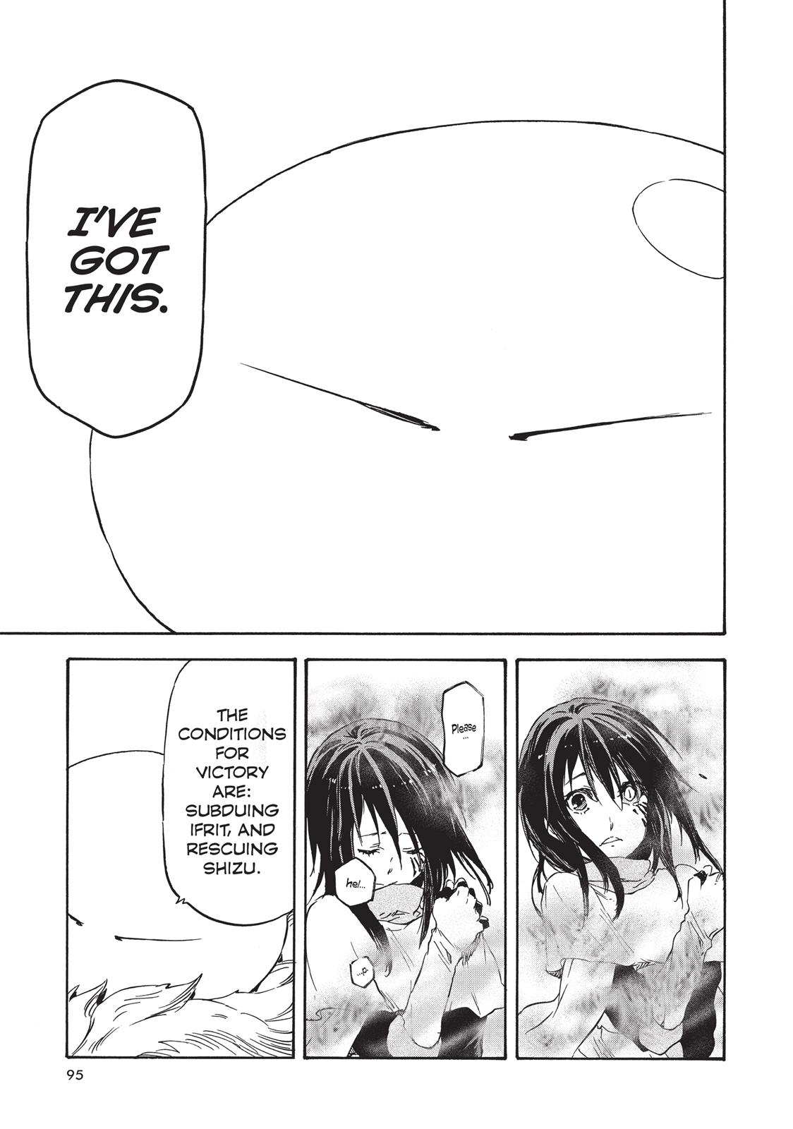 That Time I Got Reincarnated as a Slime Chapter 9 — page 29