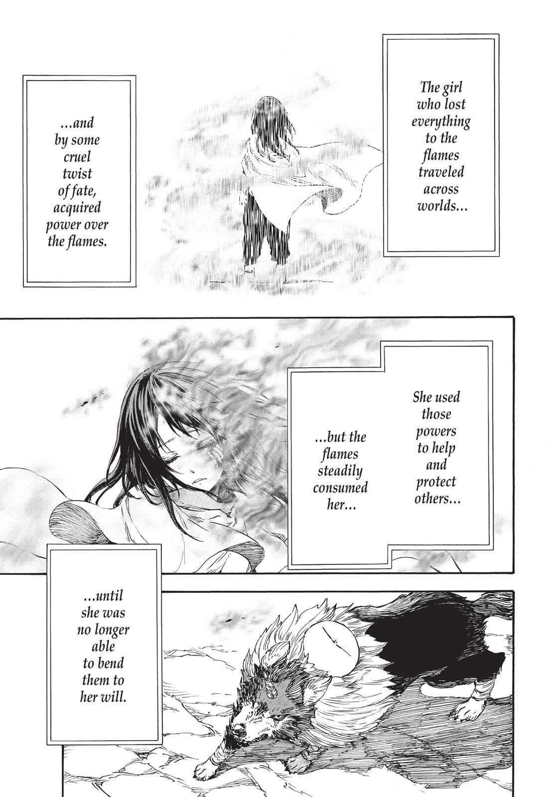 That Time I Got Reincarnated as a Slime Chapter 10 — page 1