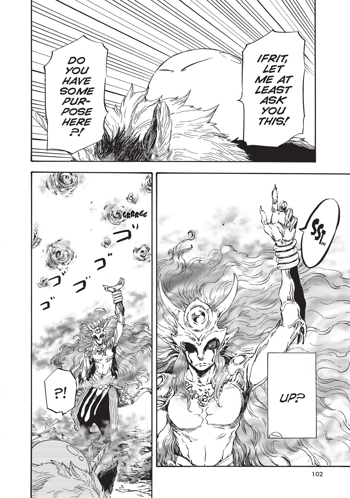 That Time I Got Reincarnated as a Slime Chapter 10 — page 3