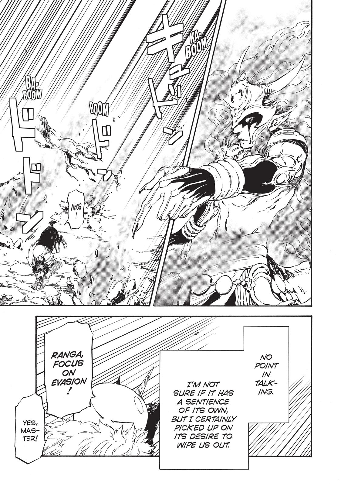 That Time I Got Reincarnated as a Slime Chapter 10 — page 4