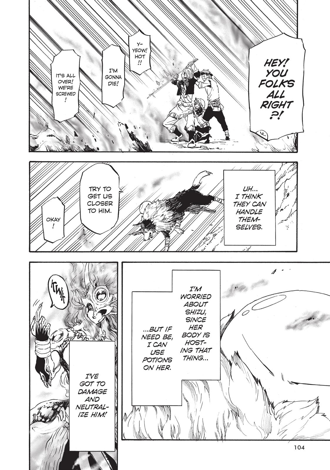 That Time I Got Reincarnated as a Slime Chapter 10 — page 5