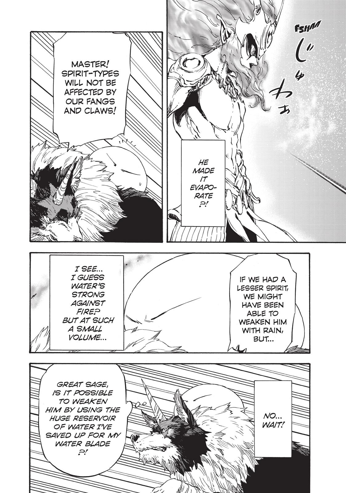 That Time I Got Reincarnated as a Slime Chapter 10 — page 7