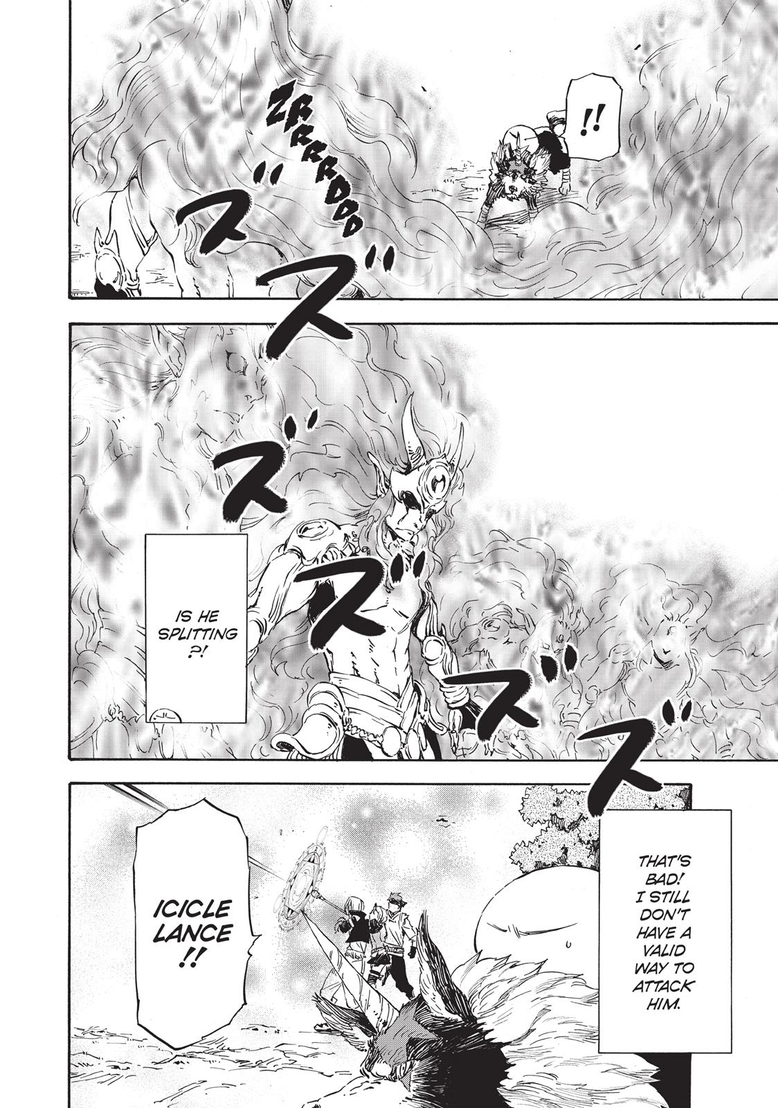 That Time I Got Reincarnated as a Slime Chapter 10 — page 9