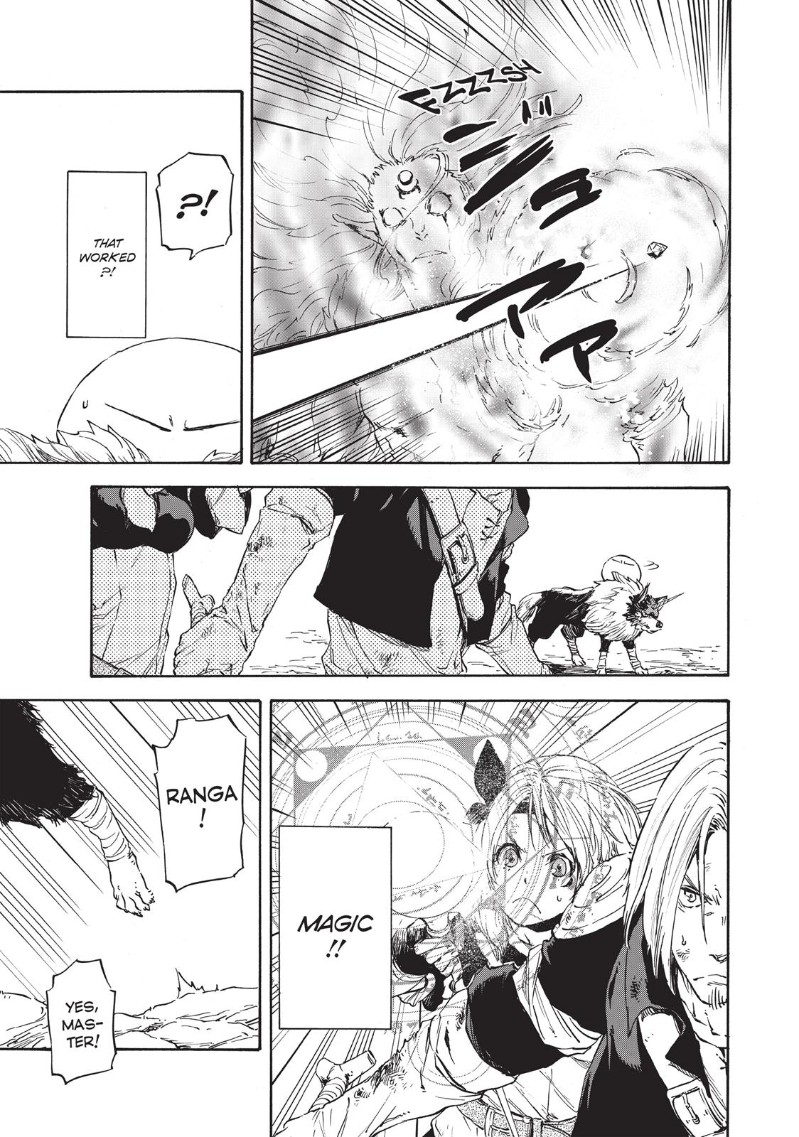 That Time I Got Reincarnated as a Slime Chapter 10 — page 10