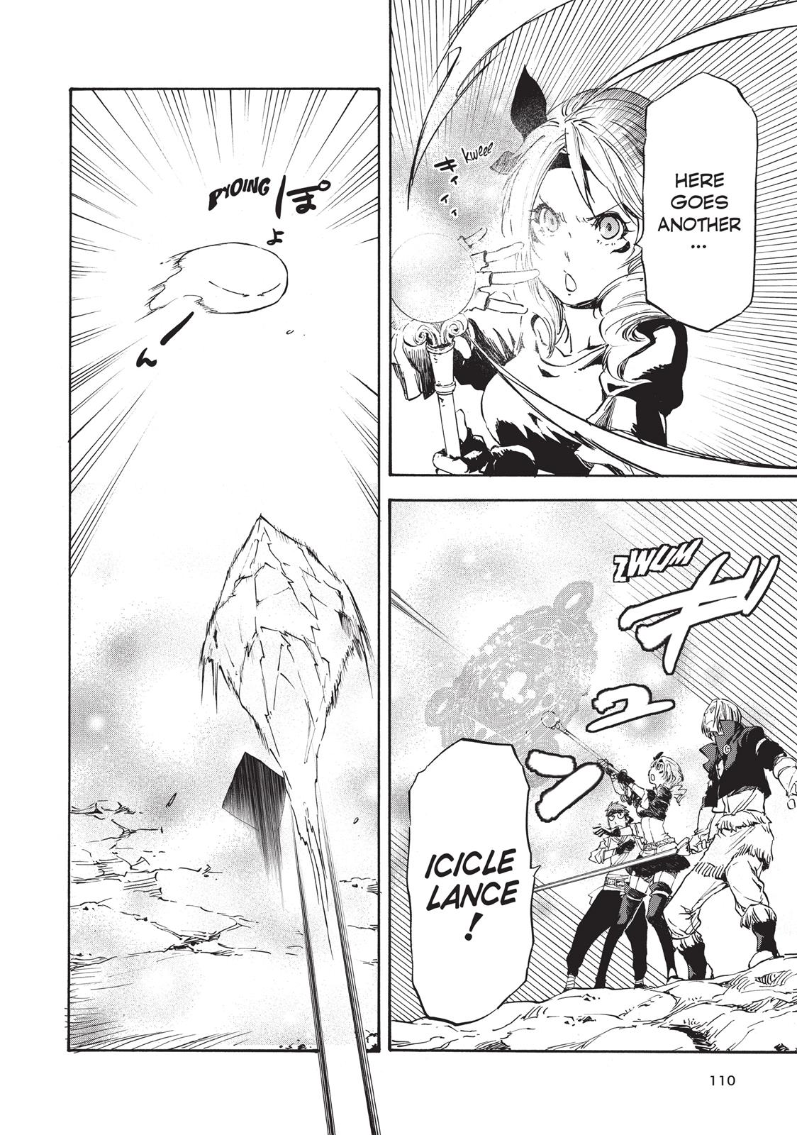 That Time I Got Reincarnated as a Slime Chapter 10 — page 11