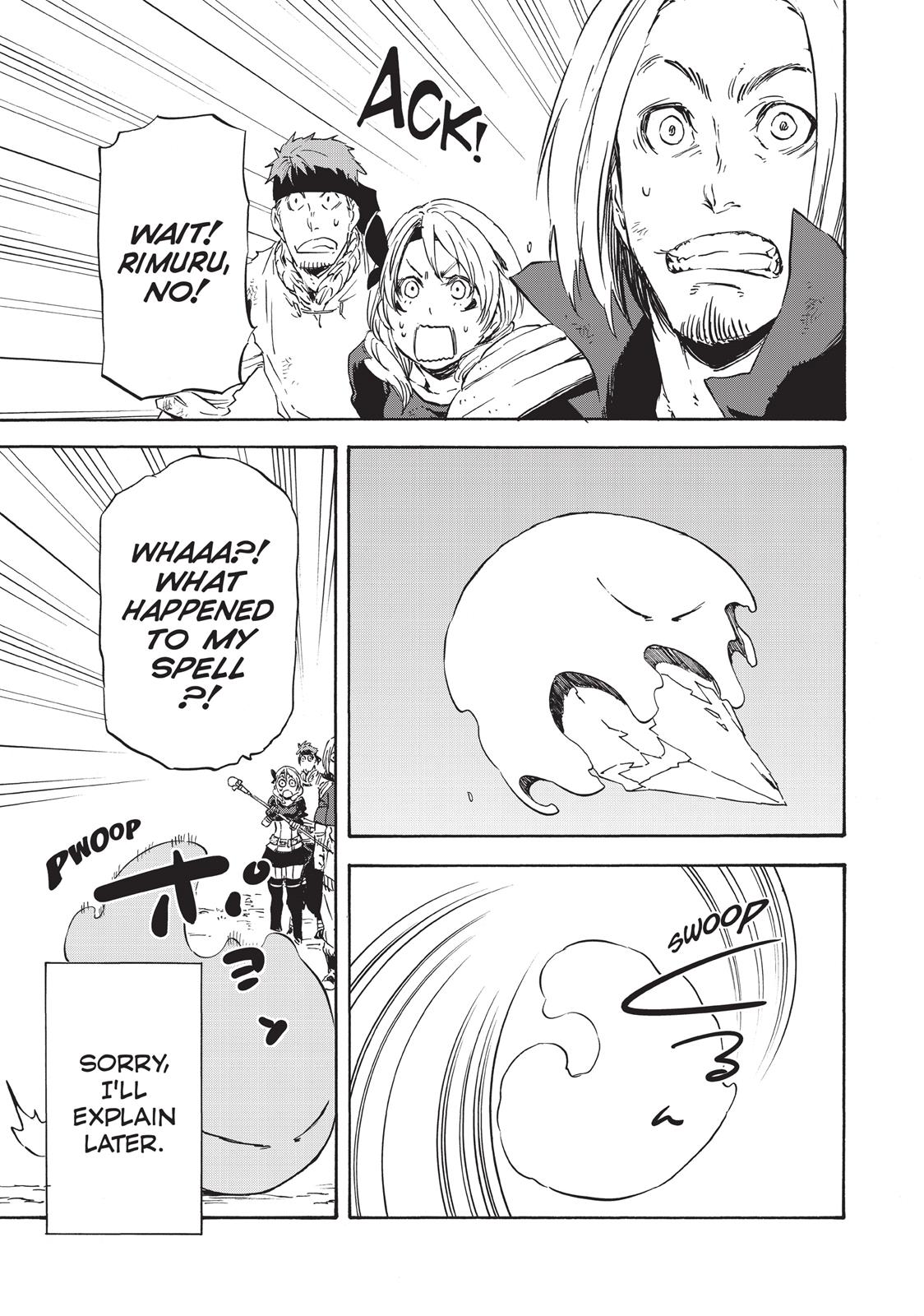That Time I Got Reincarnated as a Slime Chapter 10 — page 12