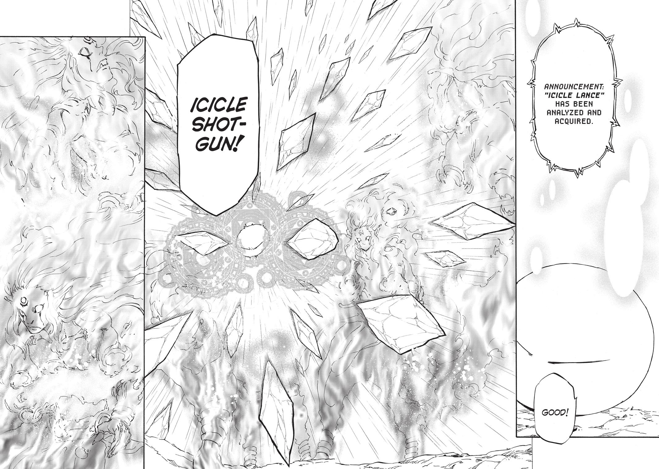 That Time I Got Reincarnated as a Slime Chapter 10 — page 13