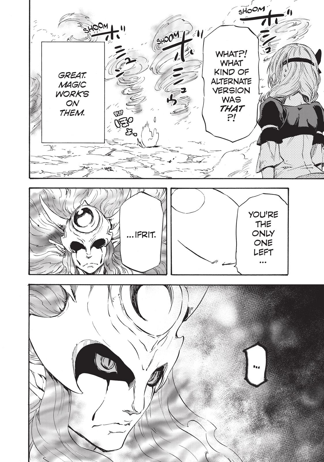 That Time I Got Reincarnated as a Slime Chapter 10 — page 14