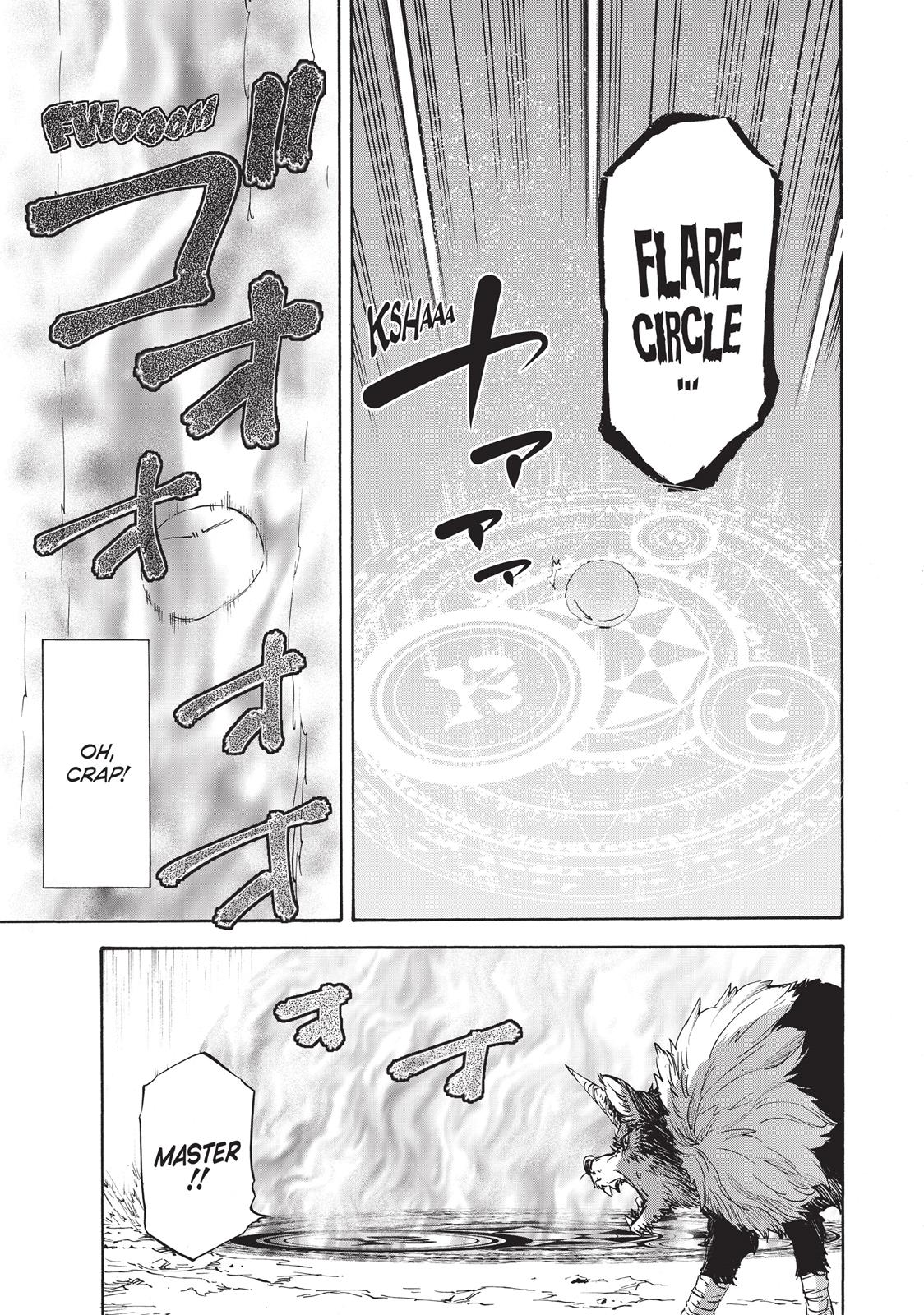 That Time I Got Reincarnated as a Slime Chapter 10 — page 15