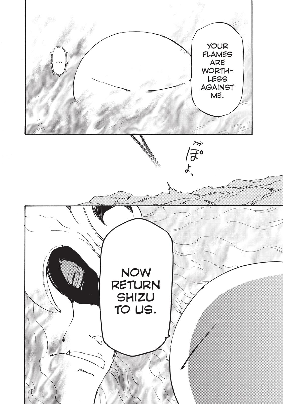 That Time I Got Reincarnated as a Slime Chapter 10 — page 18