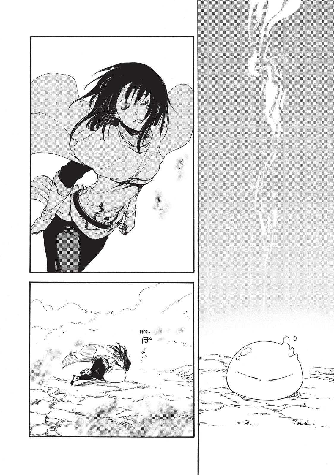 That Time I Got Reincarnated as a Slime Chapter 10 — page 22