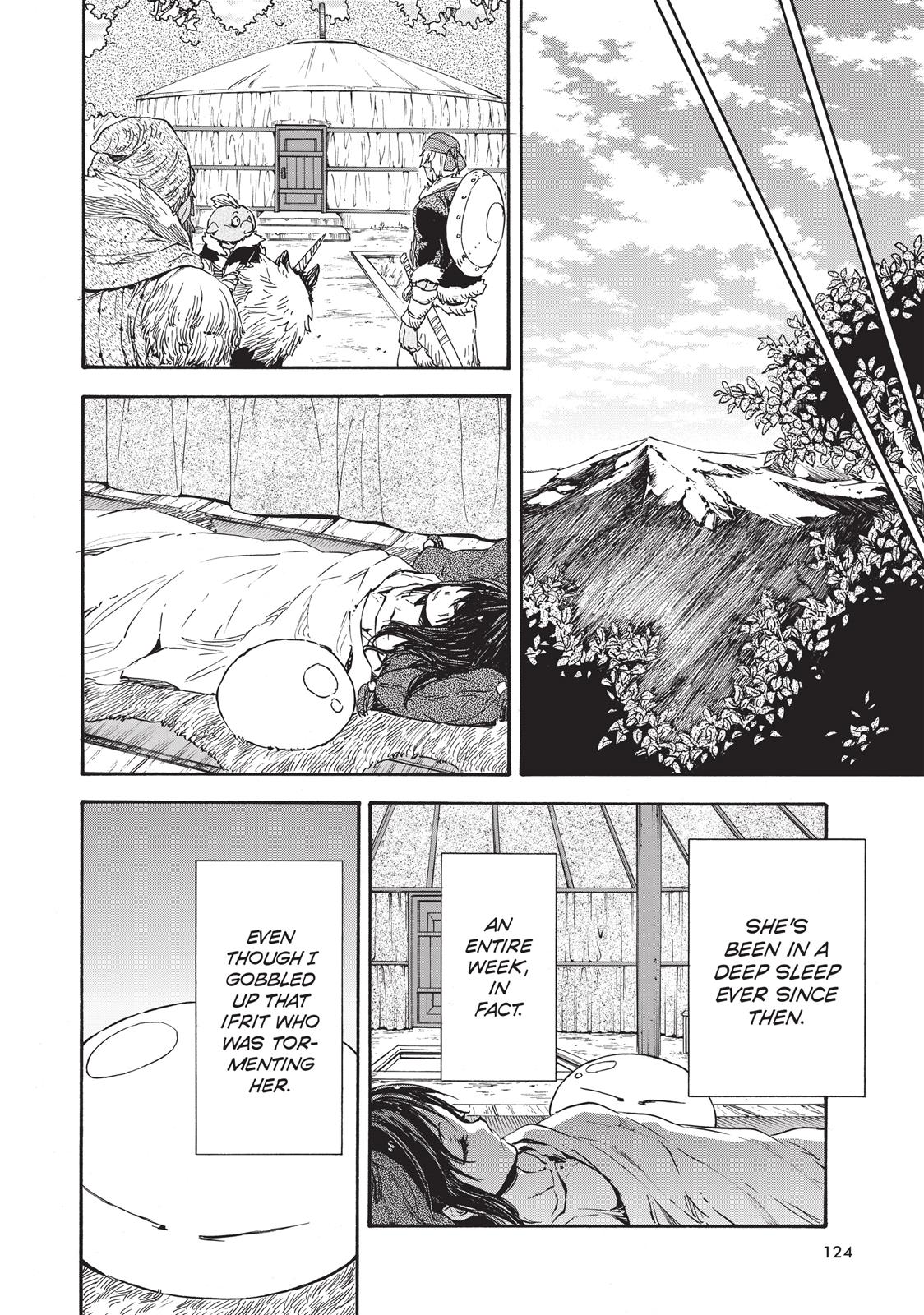 That Time I Got Reincarnated as a Slime Chapter 10 — page 24