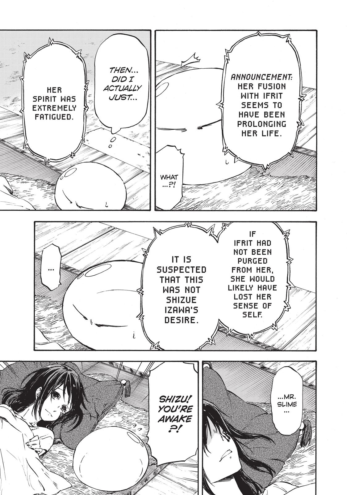 That Time I Got Reincarnated as a Slime Chapter 10 — page 25