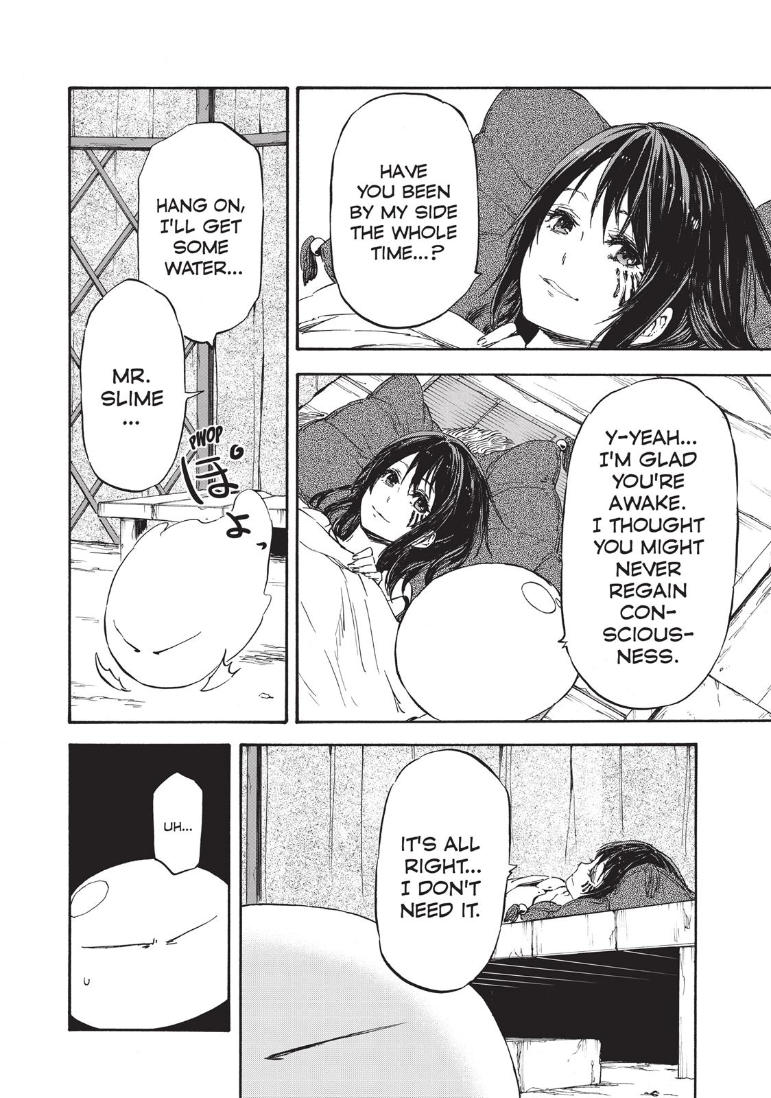 That Time I Got Reincarnated as a Slime Chapter 10 — page 26