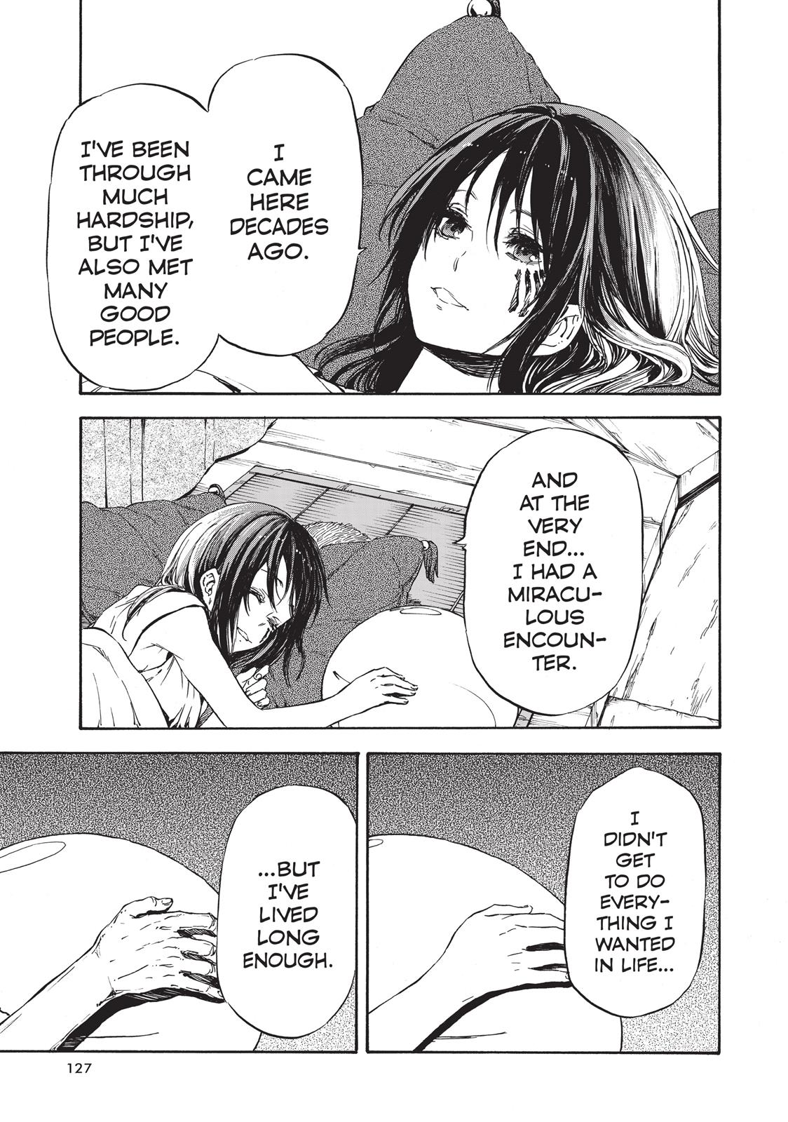 That Time I Got Reincarnated as a Slime Chapter 10 — page 27