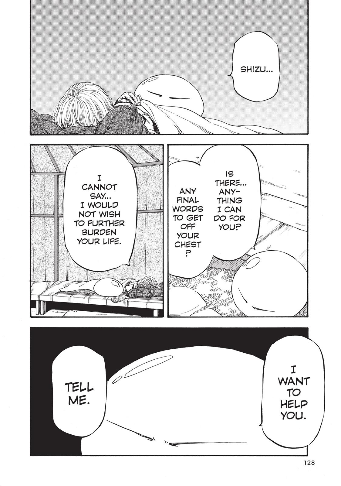 That Time I Got Reincarnated as a Slime Chapter 10 — page 28