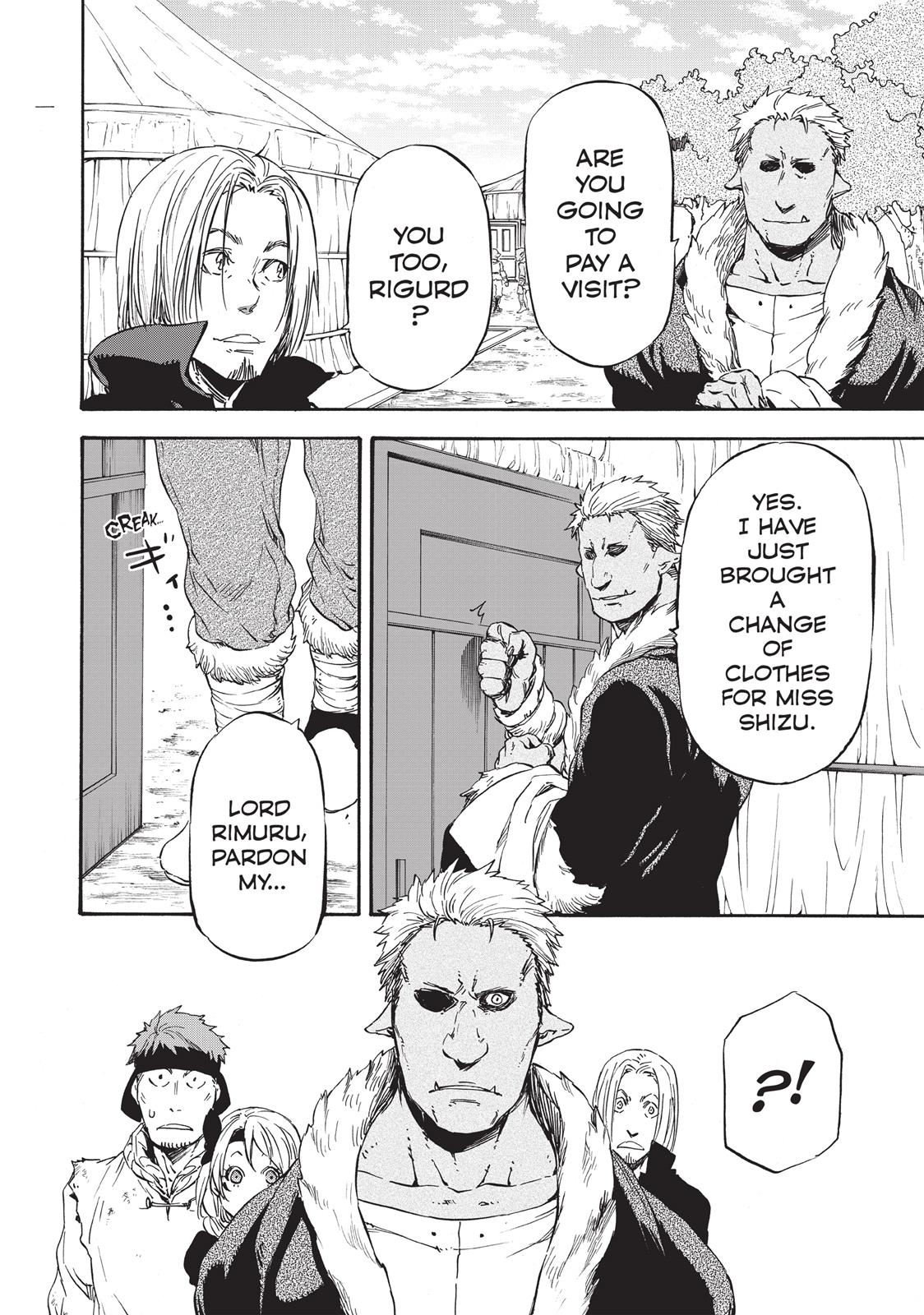 That Time I Got Reincarnated as a Slime Chapter 10 — page 30