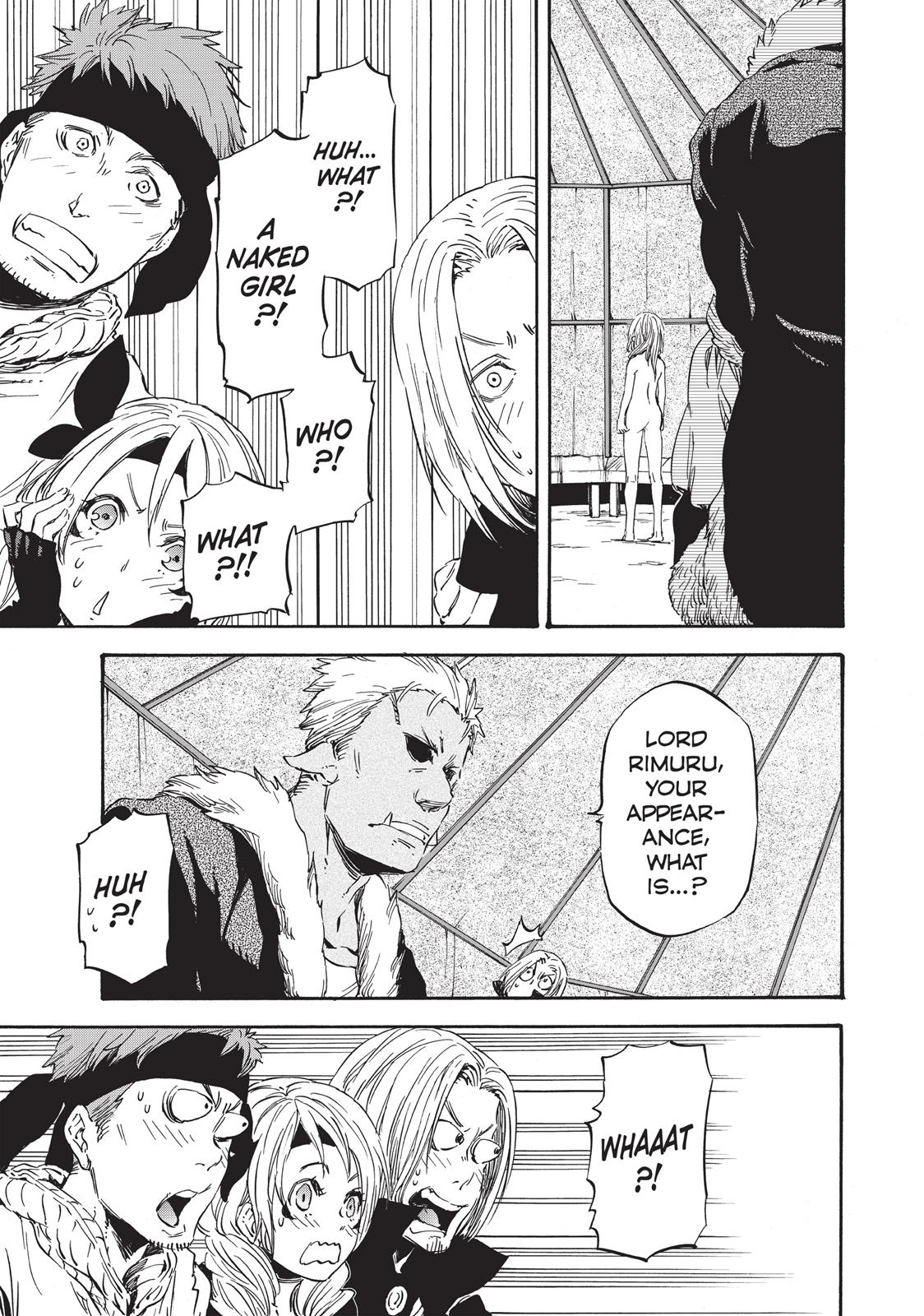 That Time I Got Reincarnated as a Slime Chapter 10 — page 31