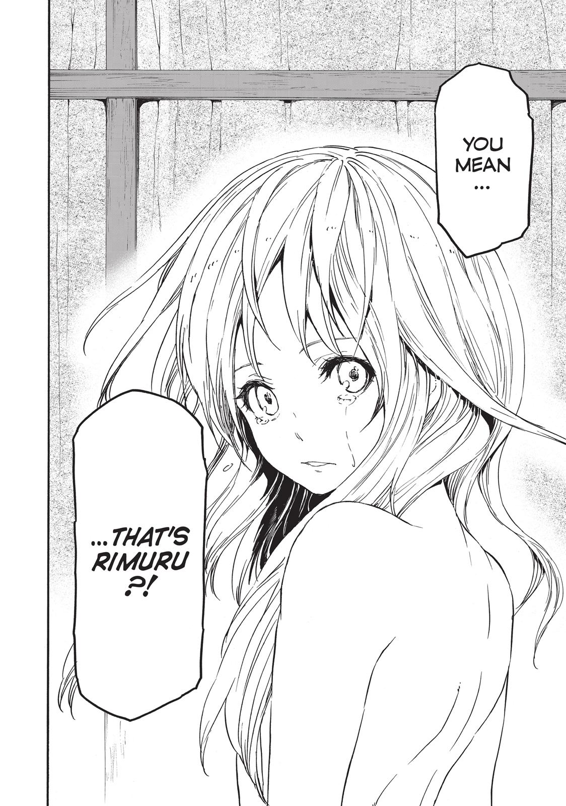 That Time I Got Reincarnated as a Slime Chapter 10 — page 32