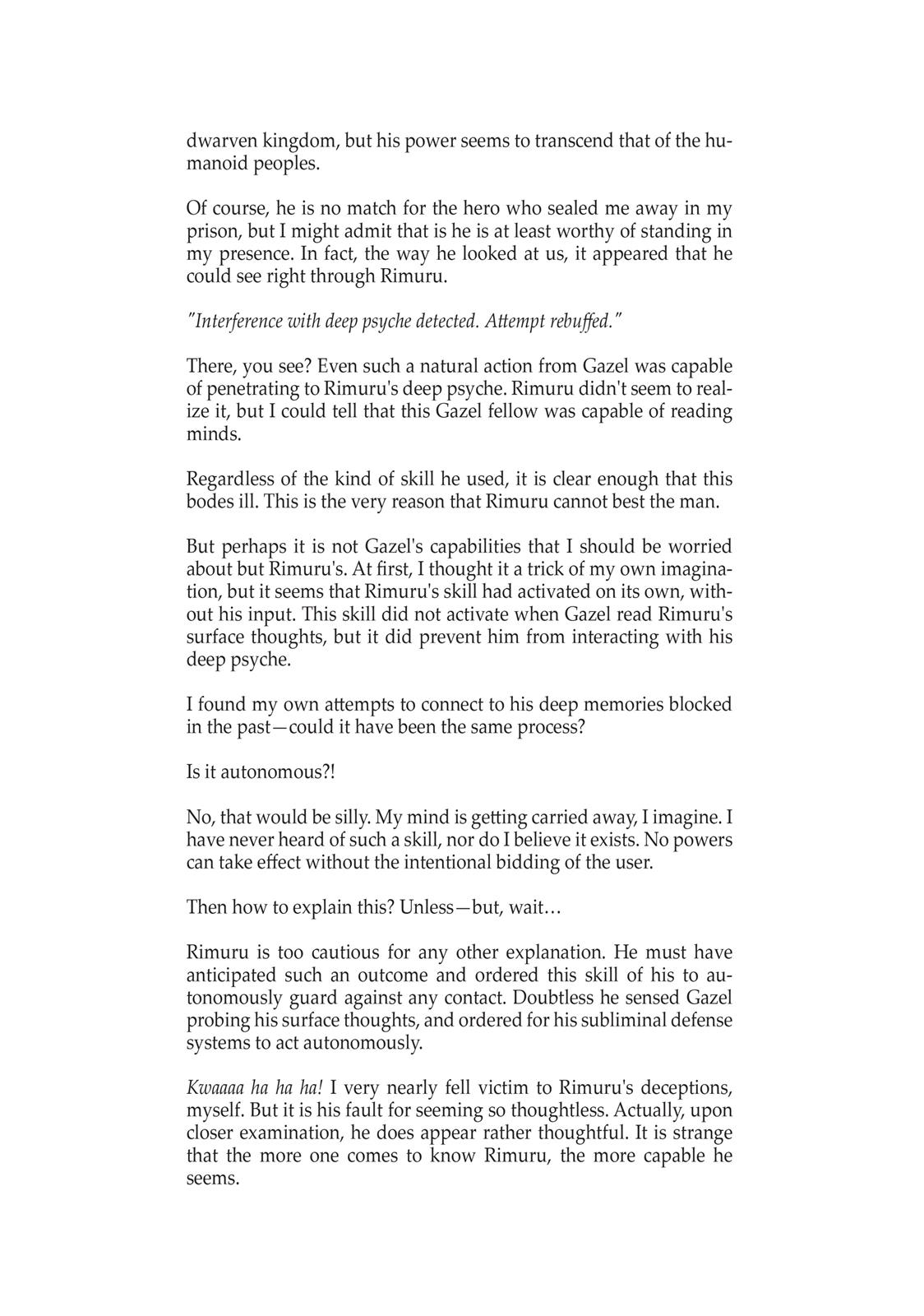 That Time I Got Reincarnated as a Slime Chapter 11.5 — page 2