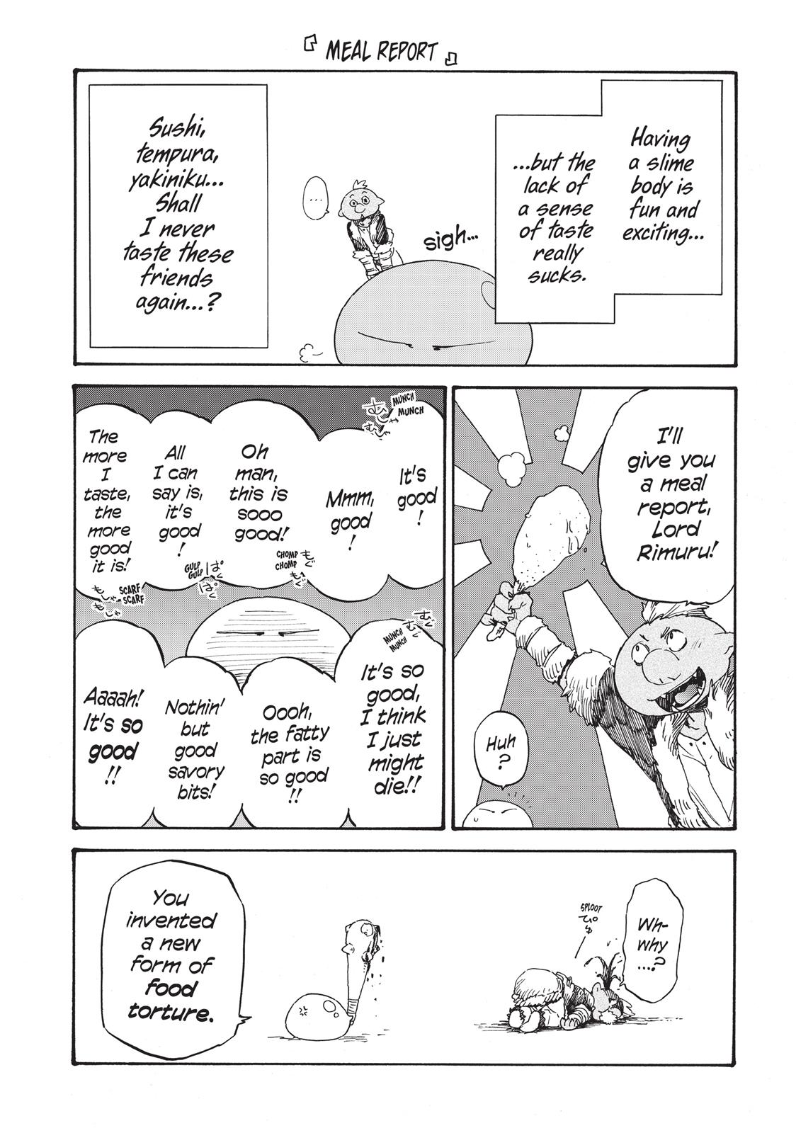 That Time I Got Reincarnated as a Slime Chapter 11.5 — page 18