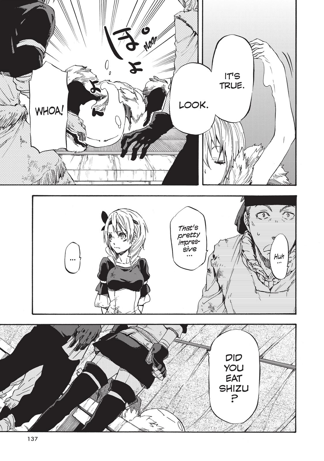 That Time I Got Reincarnated as a Slime Chapter 11 — page 3