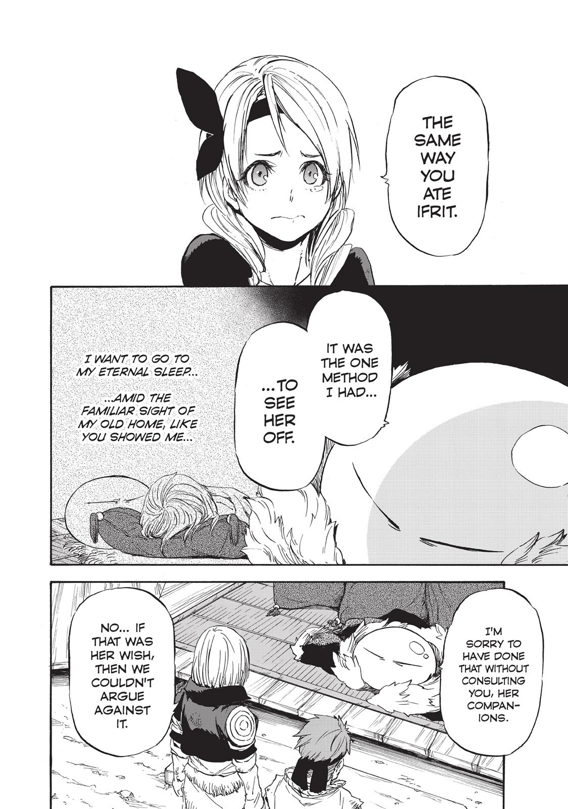 That Time I Got Reincarnated as a Slime Chapter 11 — page 4
