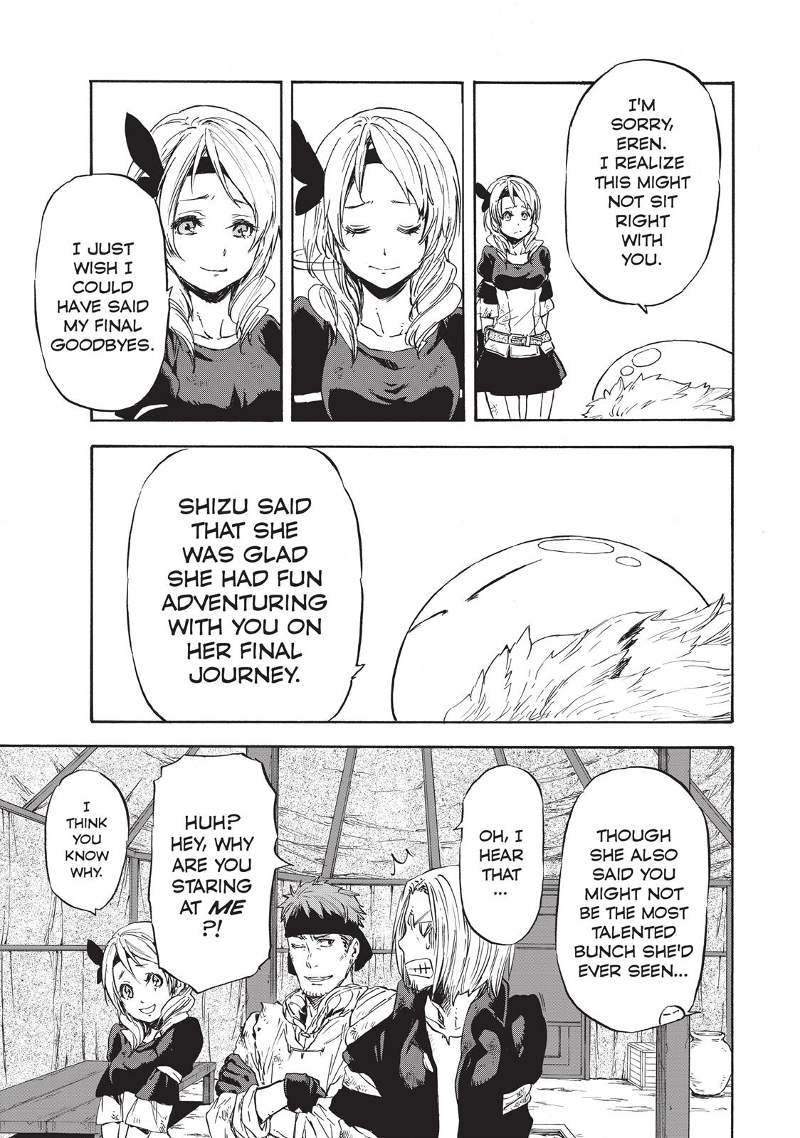 That Time I Got Reincarnated as a Slime Chapter 11 — page 5