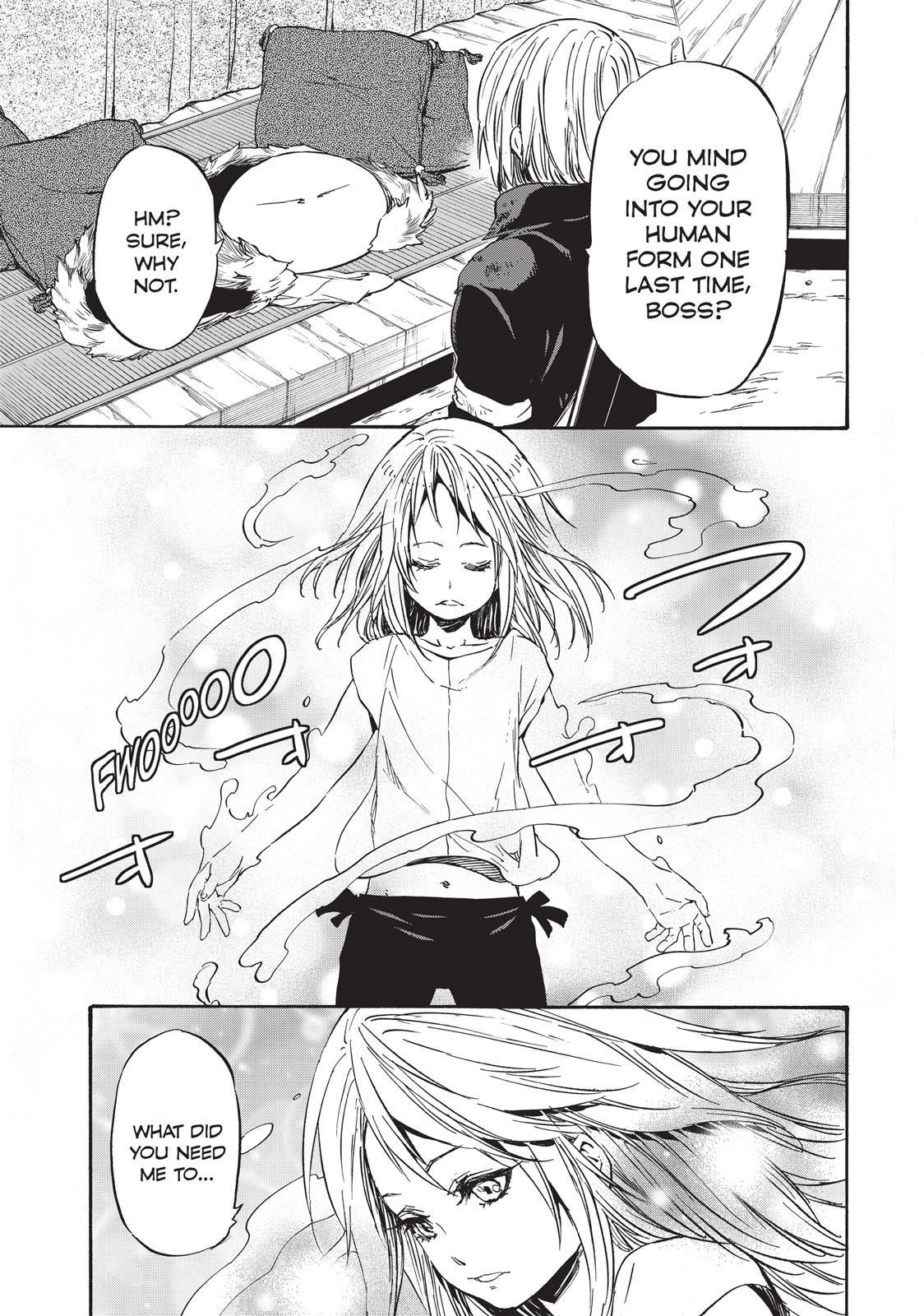 That Time I Got Reincarnated as a Slime Chapter 11 — page 9