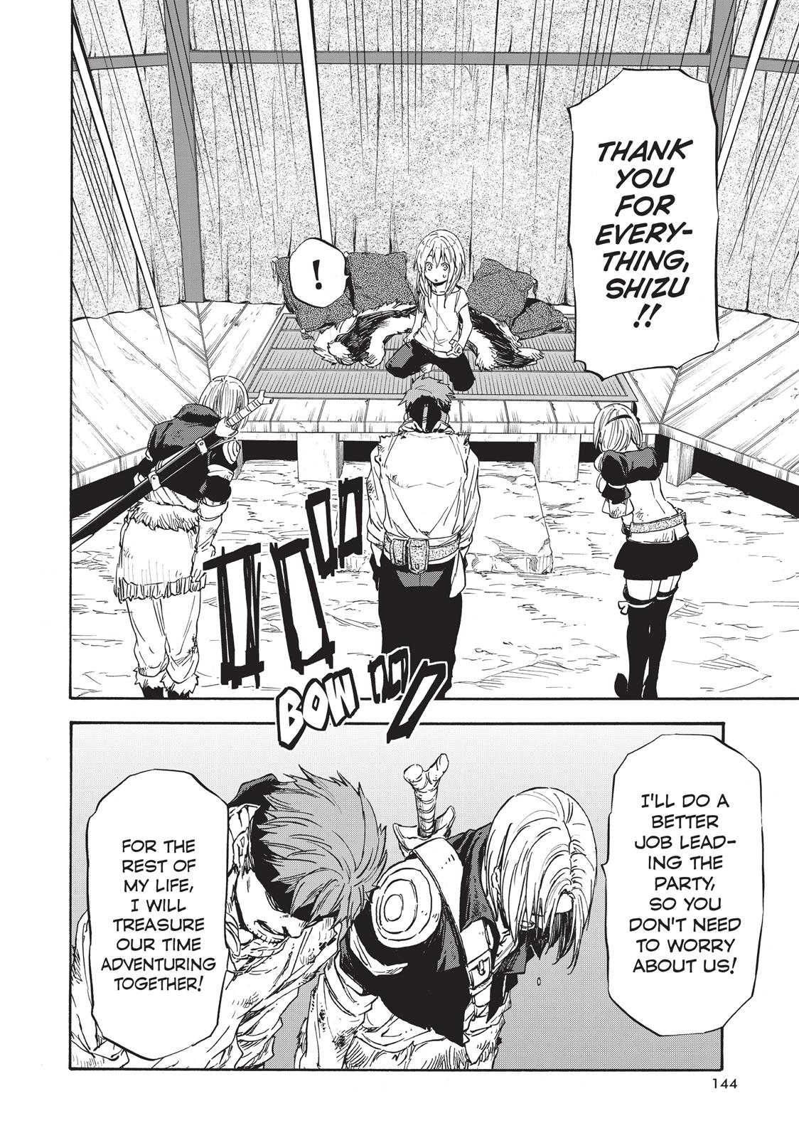 That Time I Got Reincarnated as a Slime Chapter 11 — page 10