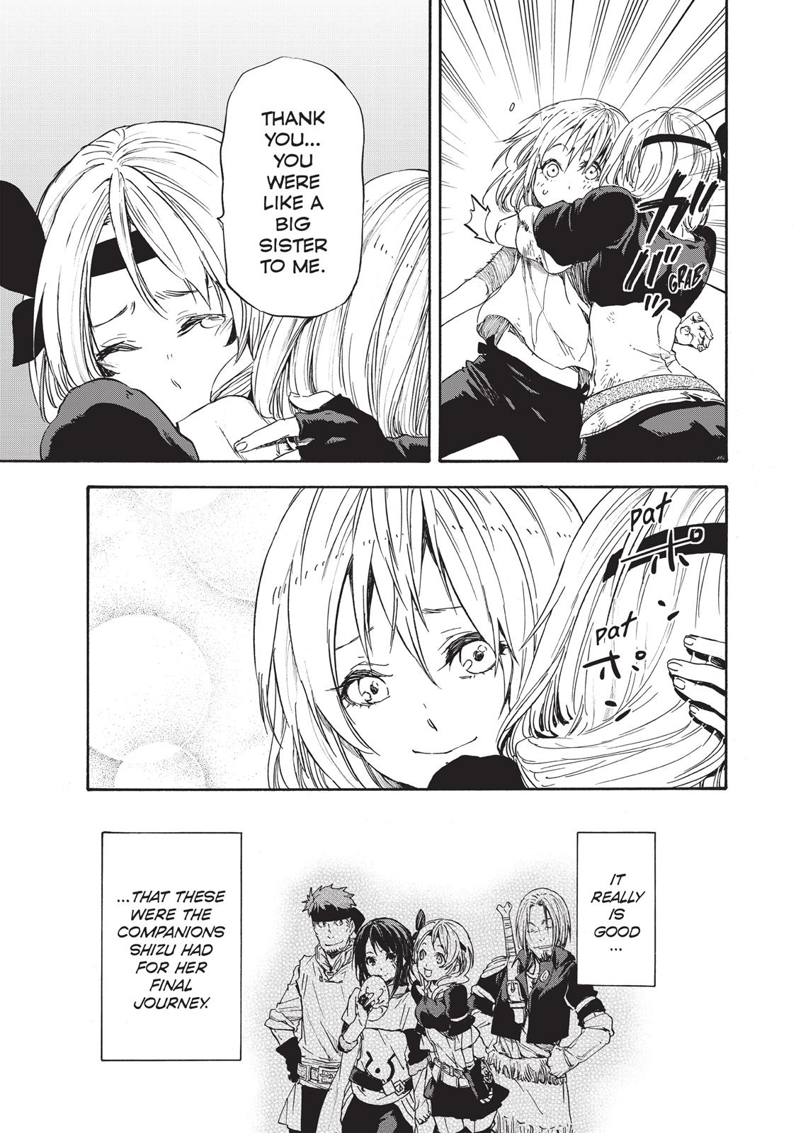 That Time I Got Reincarnated as a Slime Chapter 11 — page 11