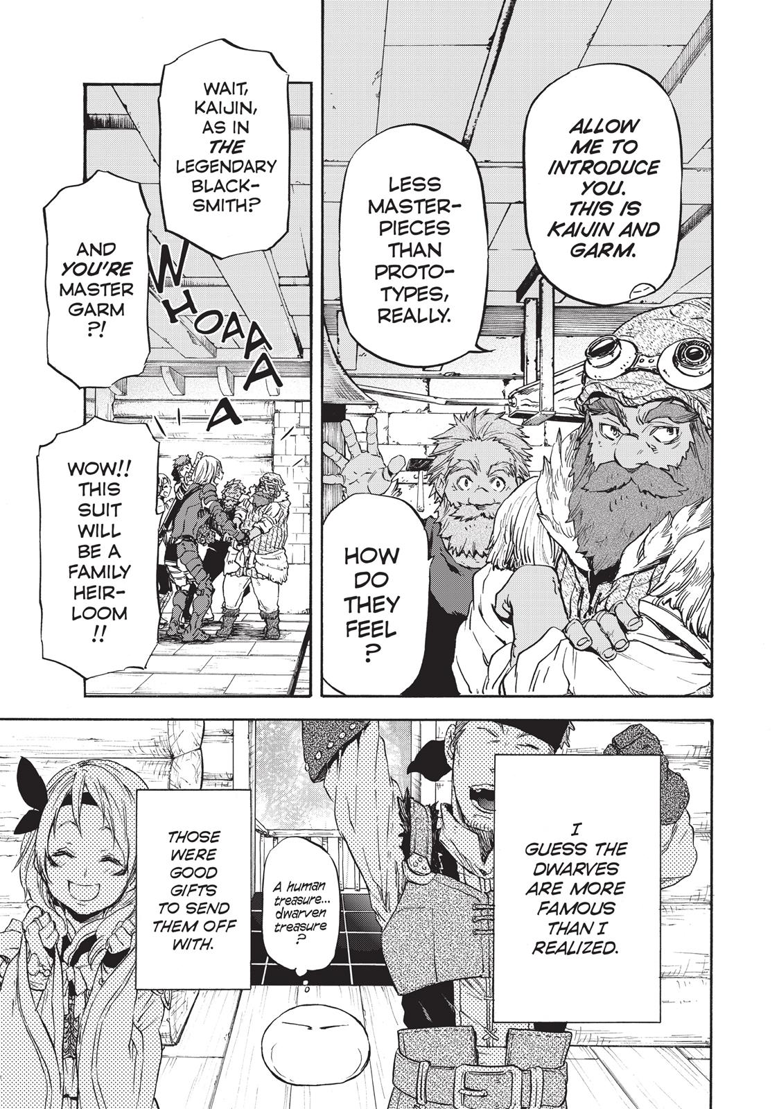 That Time I Got Reincarnated as a Slime Chapter 11 — page 13