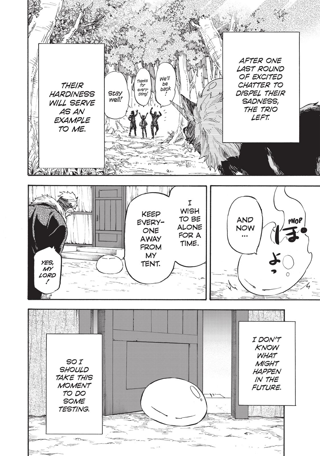 That Time I Got Reincarnated as a Slime Chapter 11 — page 14